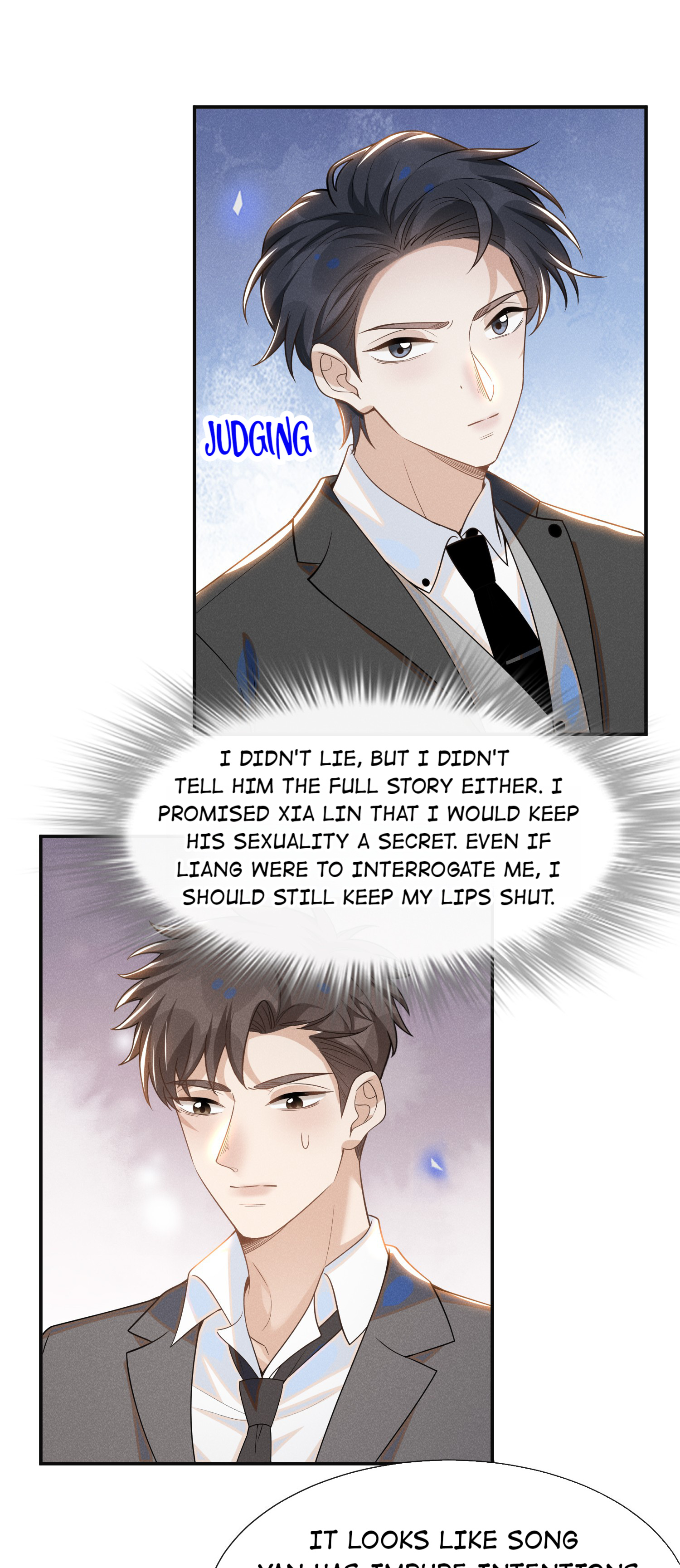 See You Never - Chapter 53: Zhou Shuo: What Should I Do?!