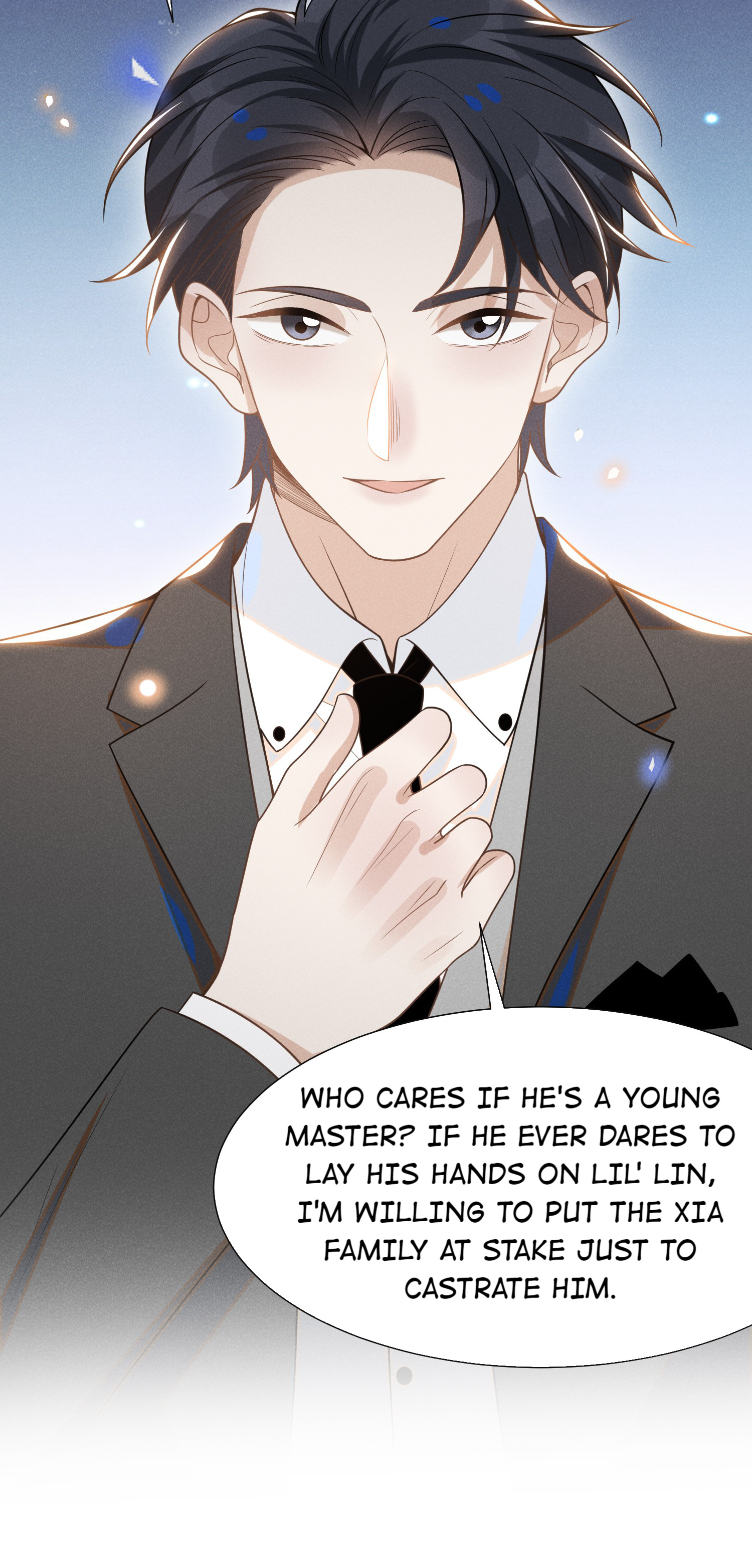 See You Never - Chapter 53: Zhou Shuo: What Should I Do?!