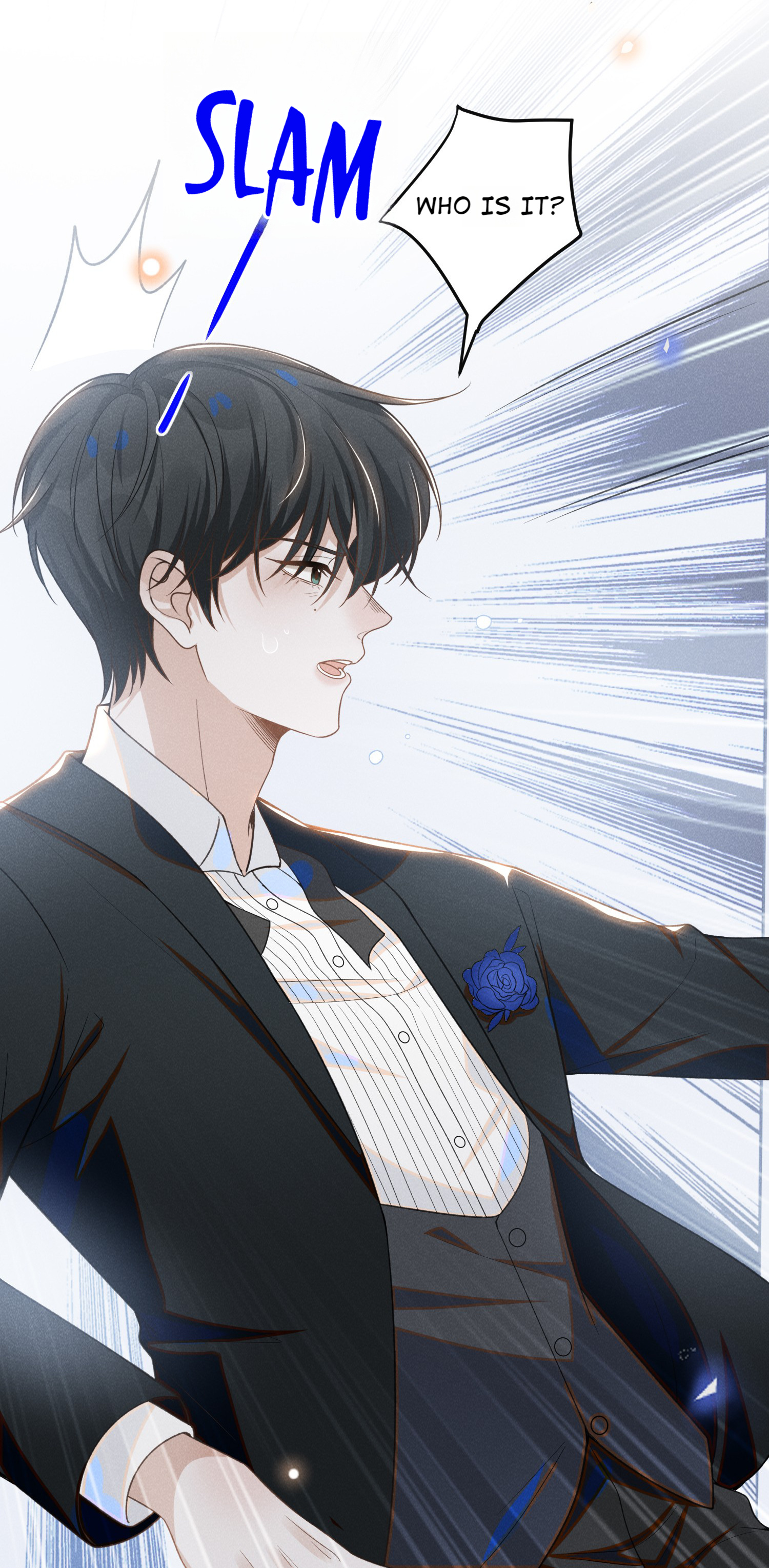 See You Never - Chapter 53: Zhou Shuo: What Should I Do?!