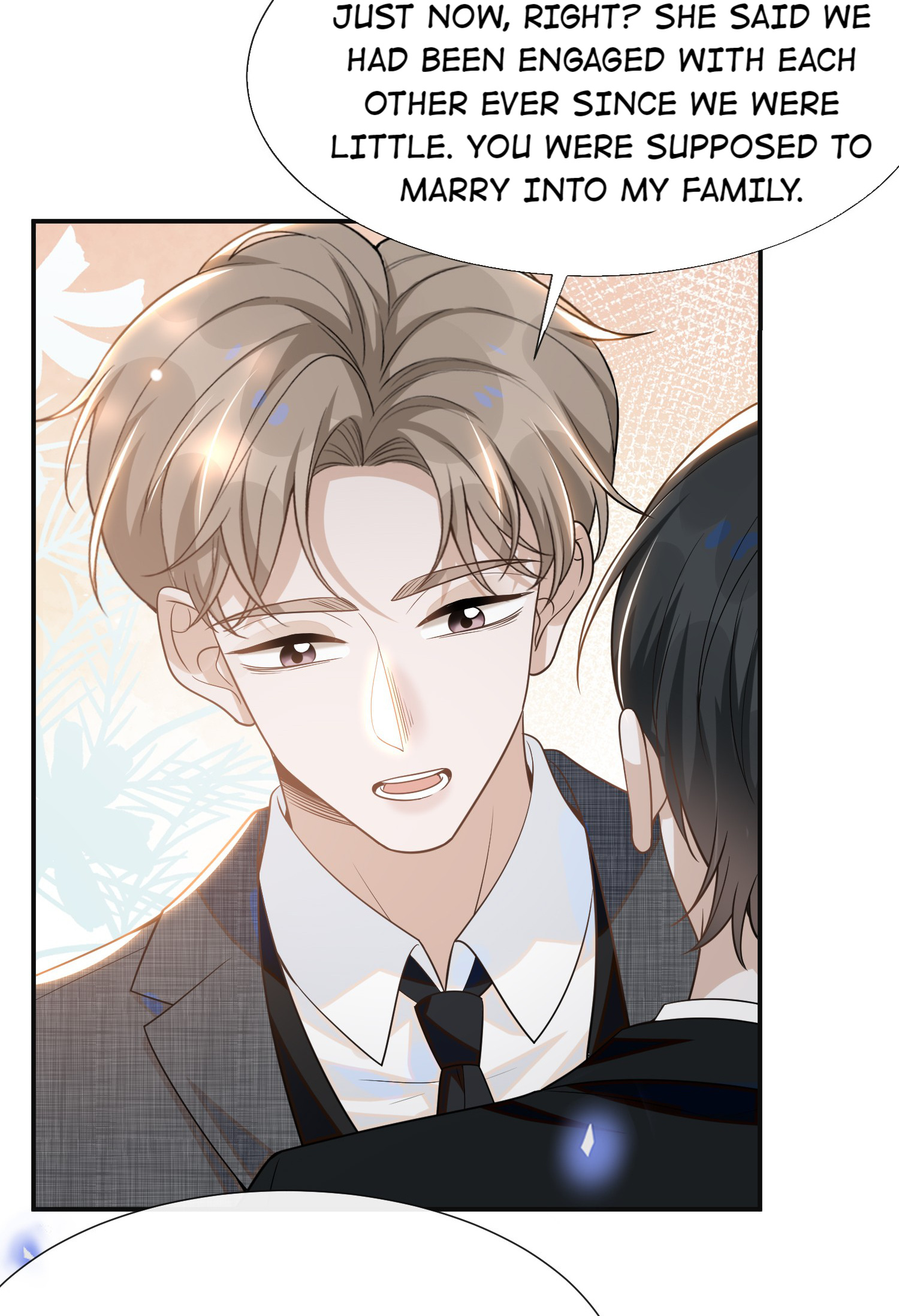 See You Never - Chapter 53: Zhou Shuo: What Should I Do?!