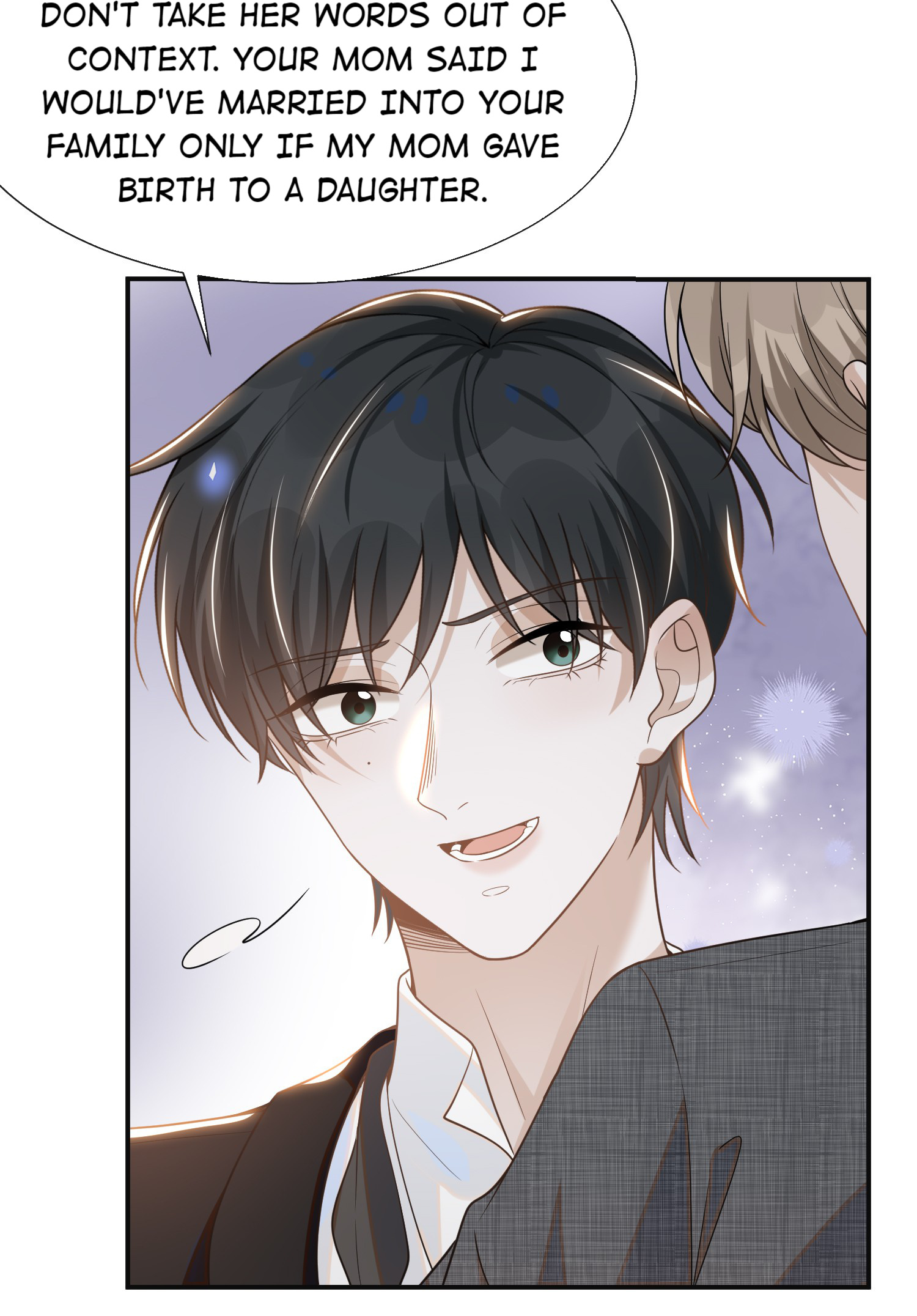 See You Never - Chapter 53: Zhou Shuo: What Should I Do?!