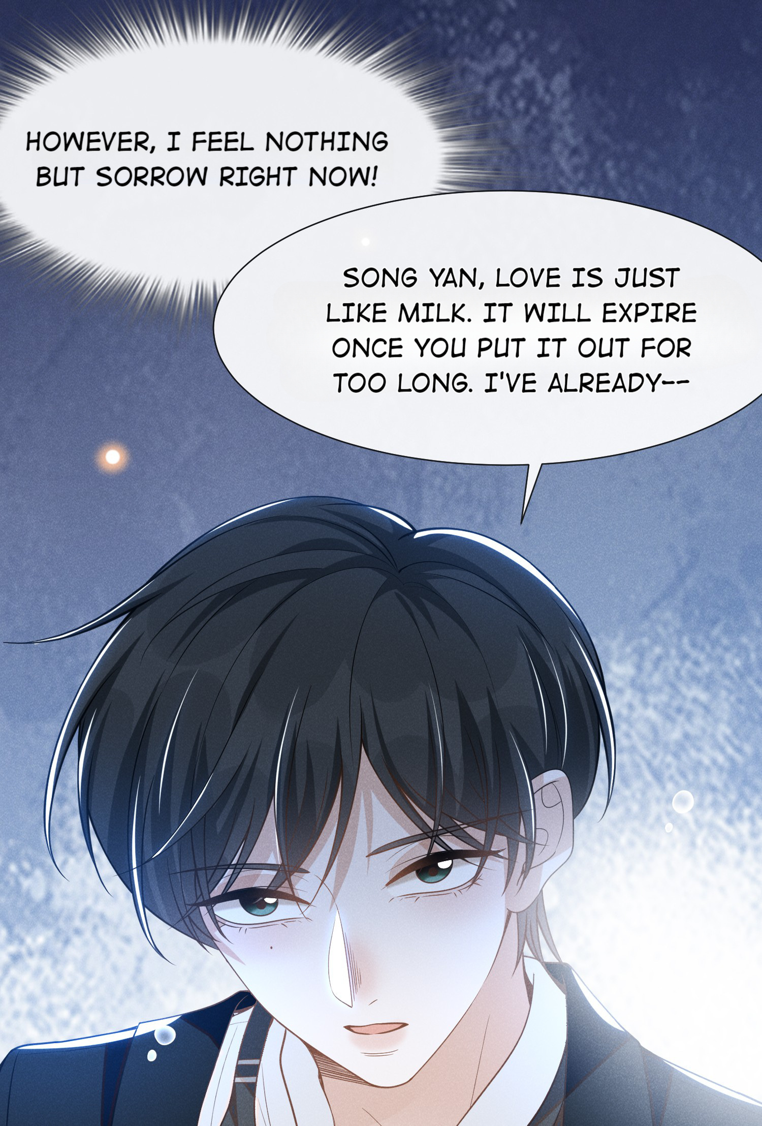 See You Never - Chapter 53: Zhou Shuo: What Should I Do?!