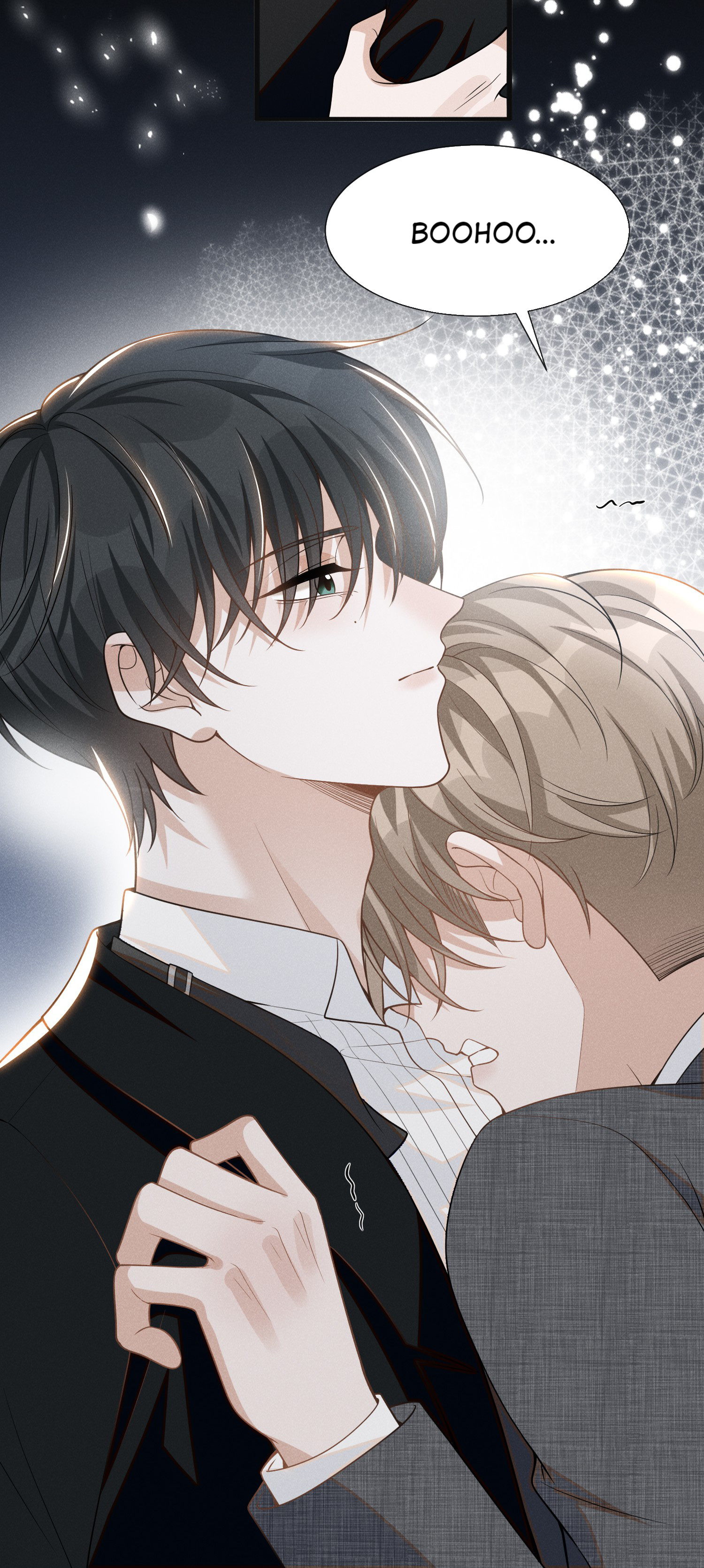 See You Never - Chapter 53: Zhou Shuo: What Should I Do?!