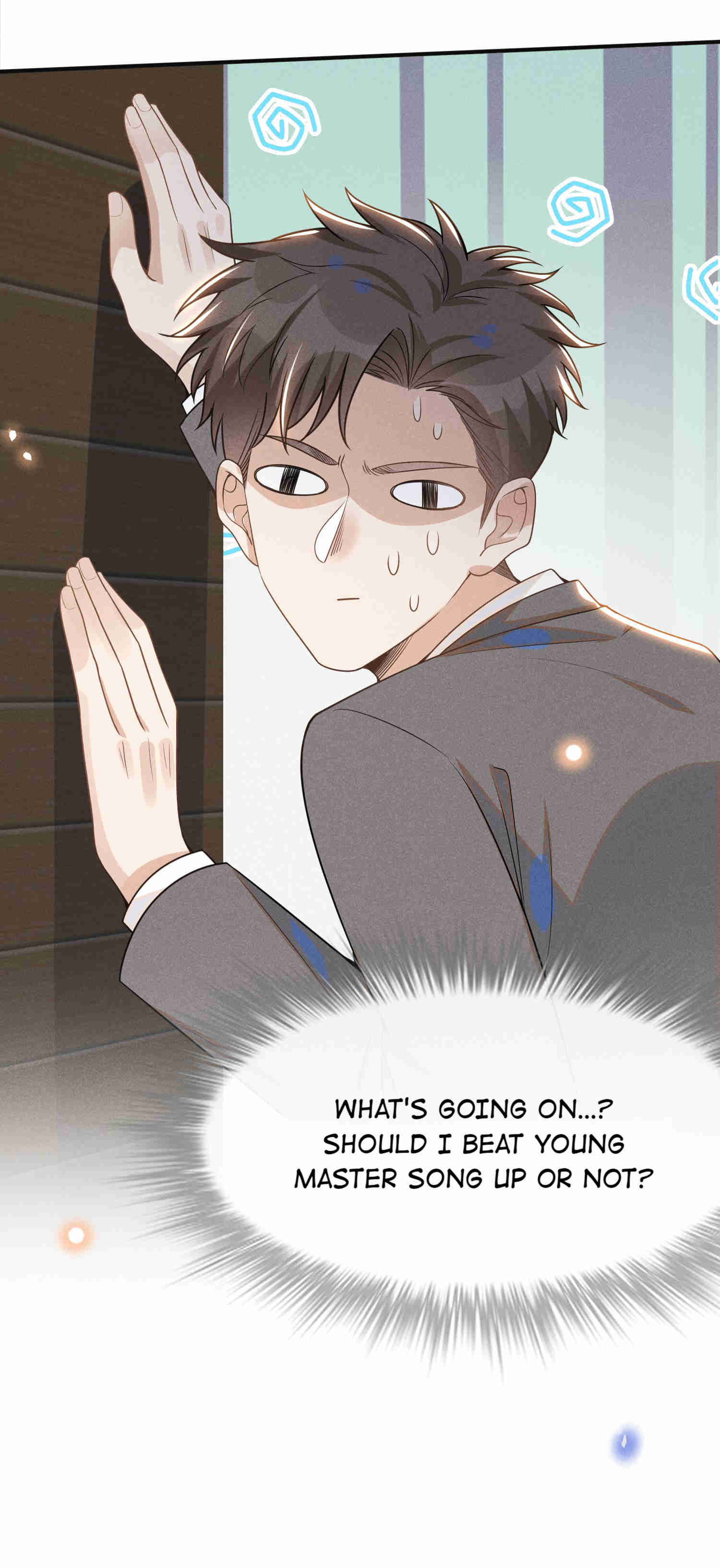 See You Never - Chapter 53: Zhou Shuo: What Should I Do?!