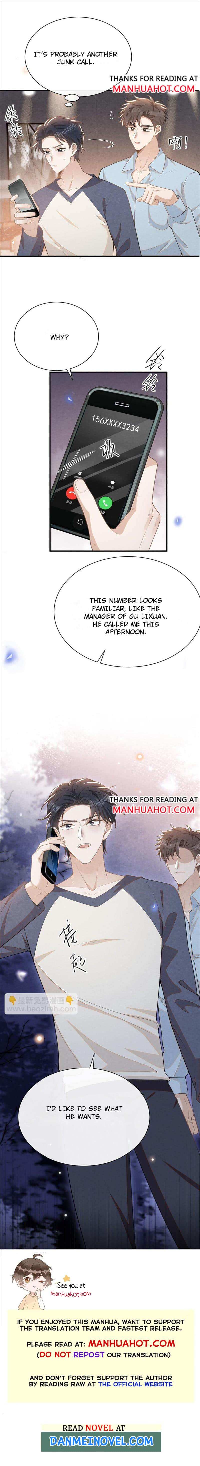 See You Never - Chapter 123