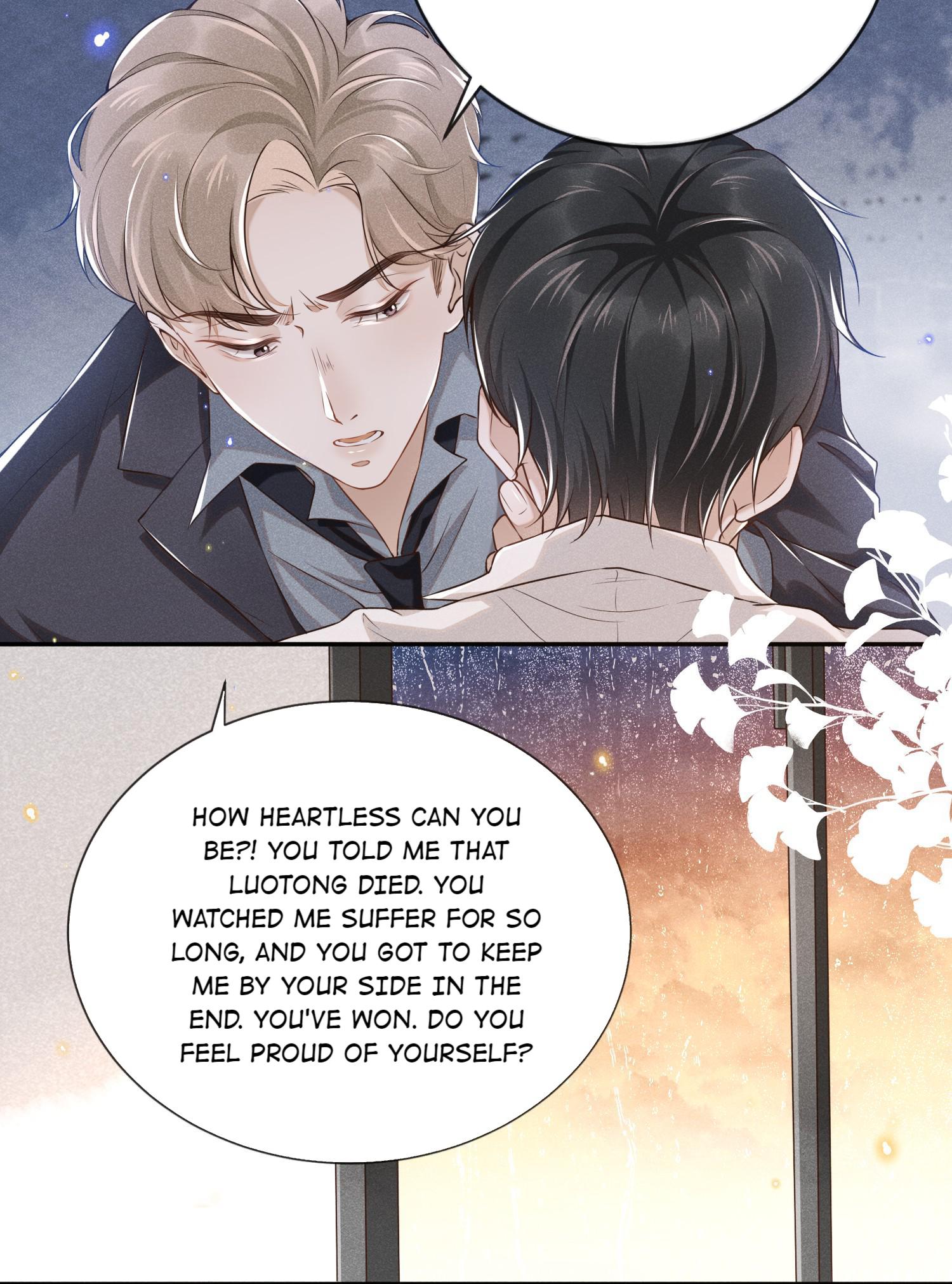 See You Never - Chapter 1: Love Is A Zero-Sum Game