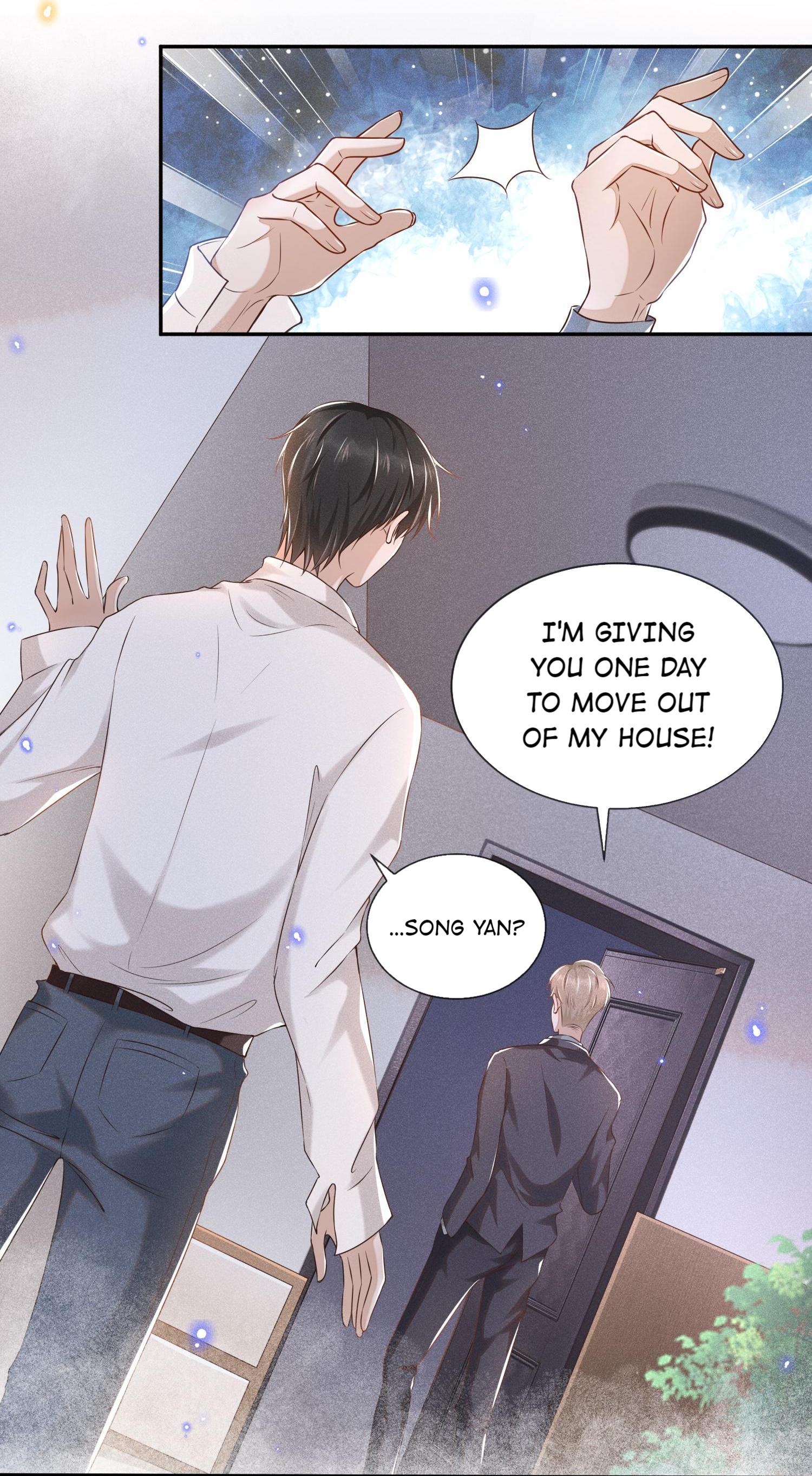 See You Never - Chapter 1: Love Is A Zero-Sum Game