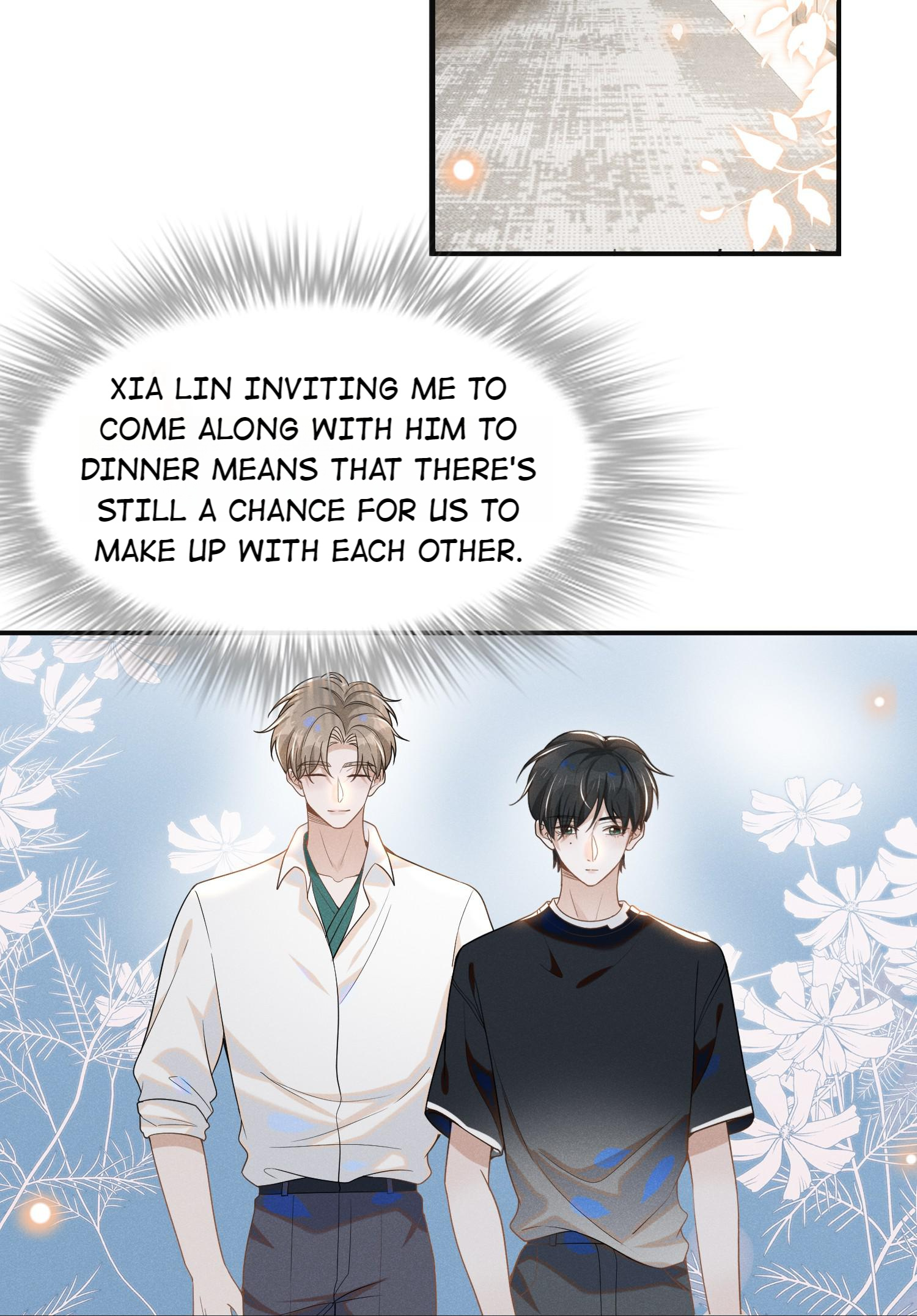 See You Never - Chapter 48: Can I Bring A Friend?