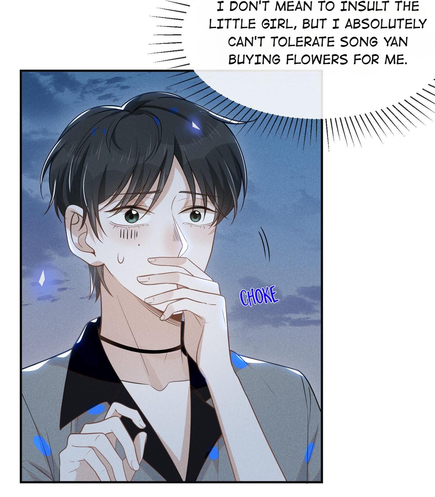 See You Never - Chapter 38: Song Yan’s Countless Tricks!