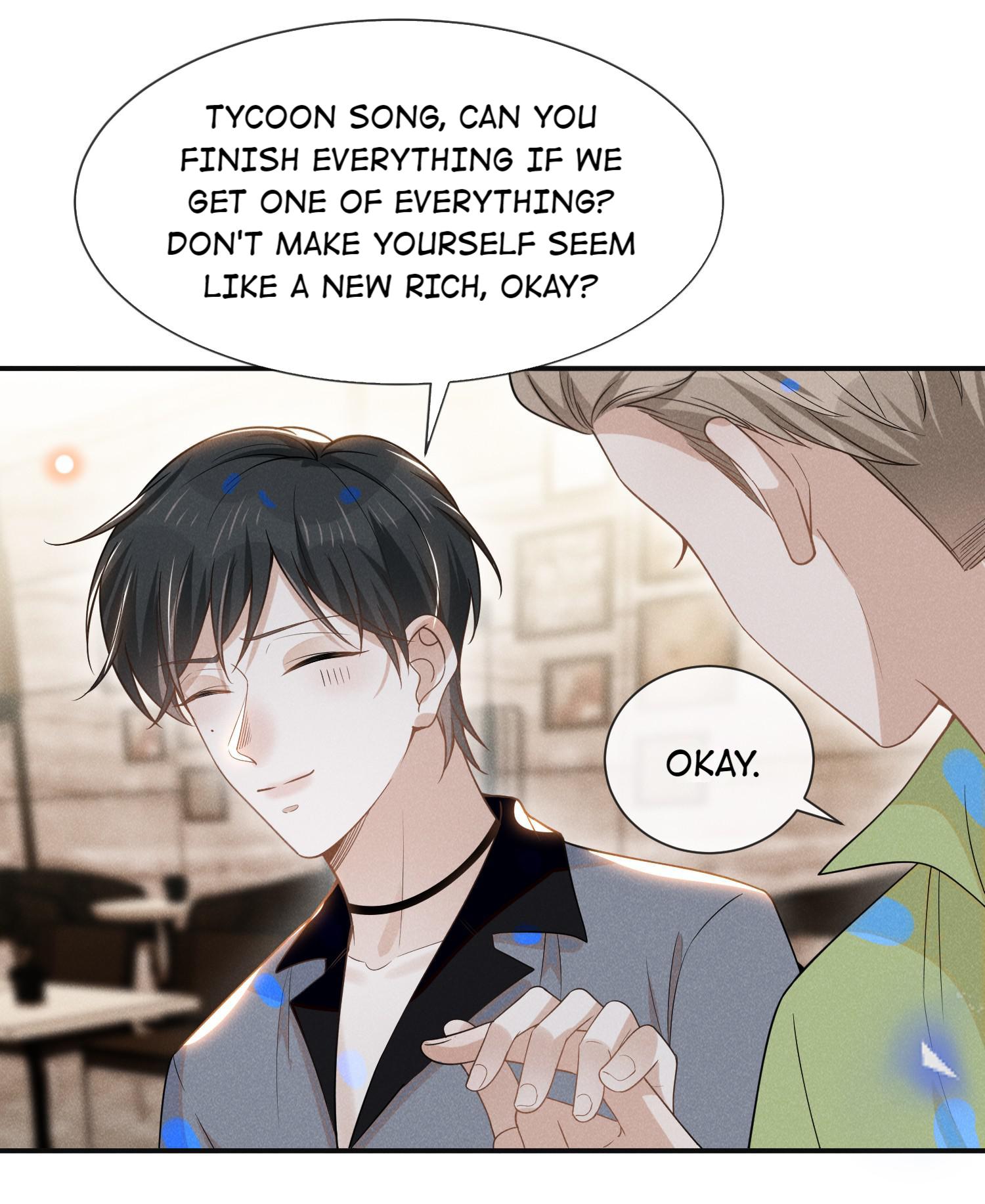 See You Never - Chapter 38: Song Yan’s Countless Tricks!