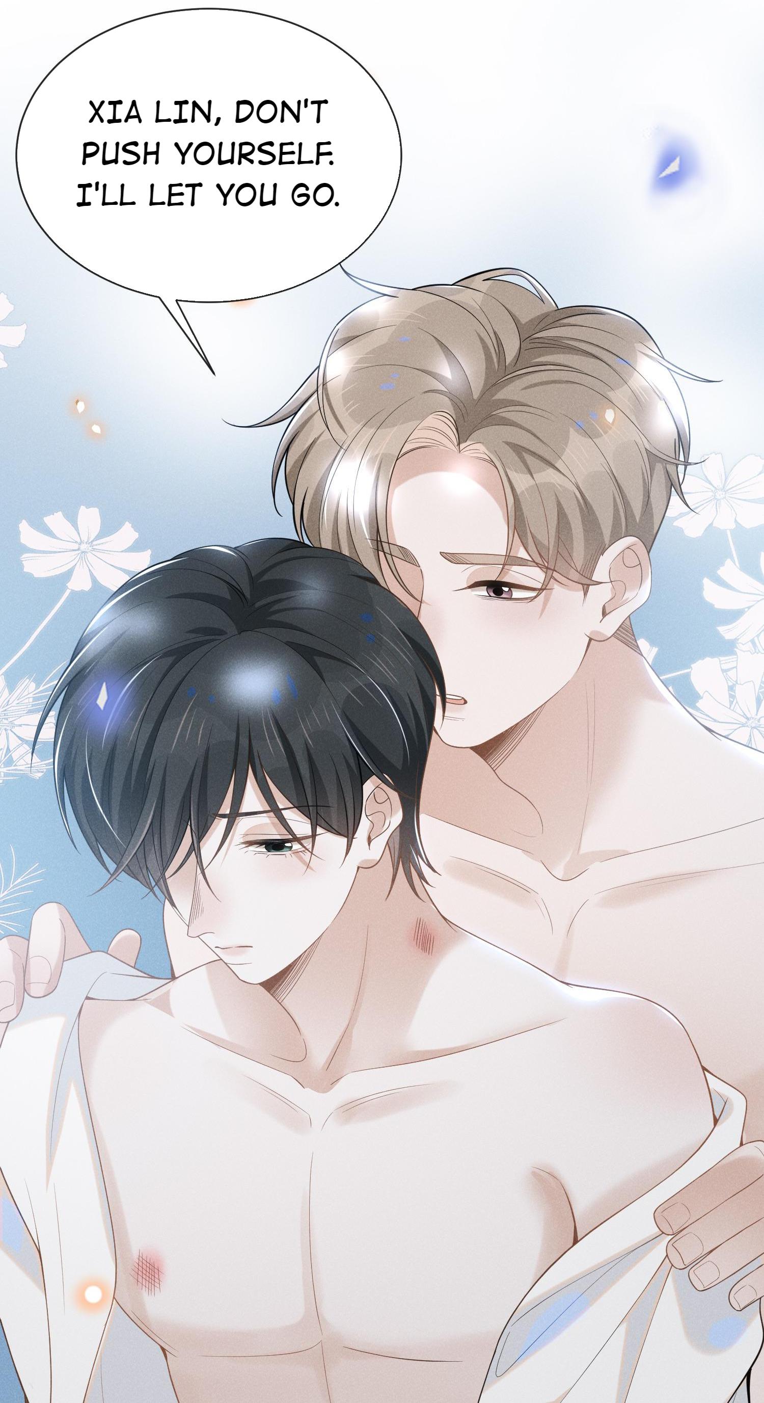 See You Never - Chapter 47: Obsession Doesn't Equal Love