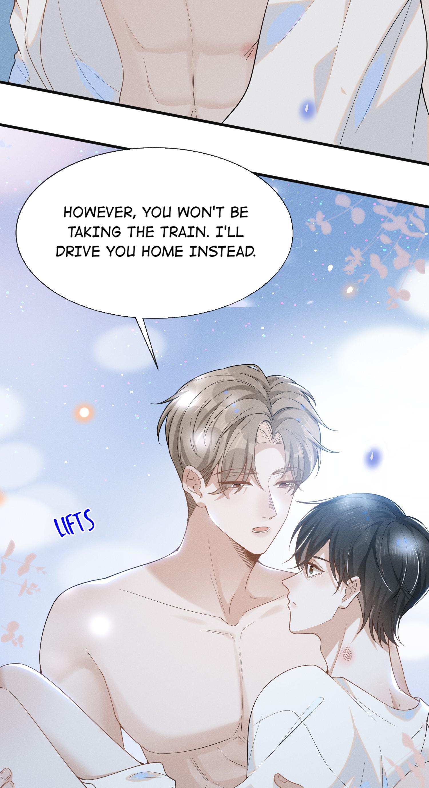 See You Never - Chapter 47: Obsession Doesn't Equal Love