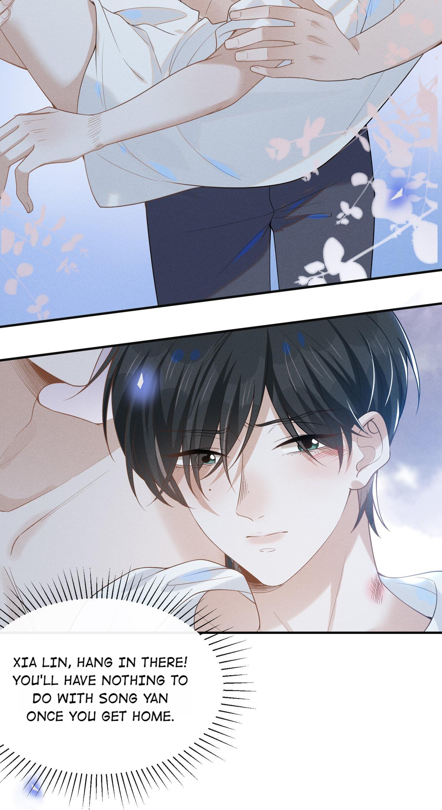 See You Never - Chapter 47: Obsession Doesn't Equal Love