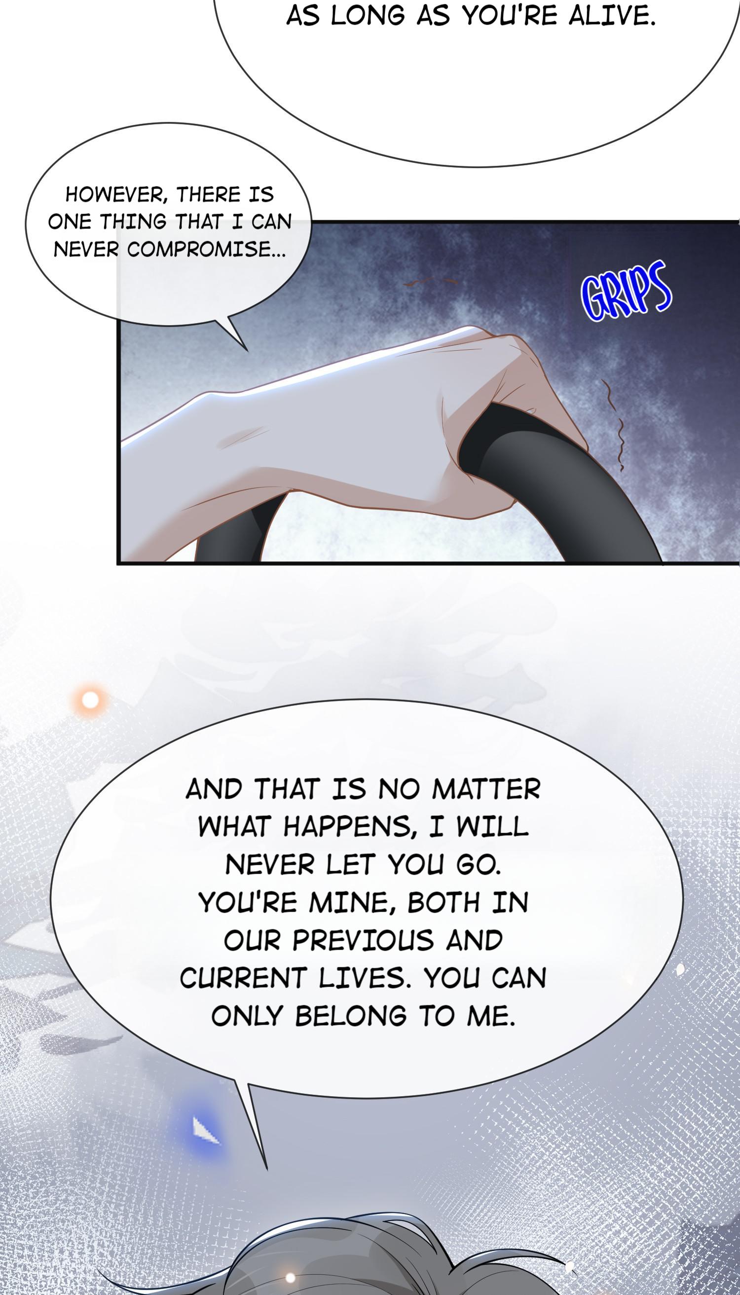 See You Never - Chapter 47: Obsession Doesn't Equal Love