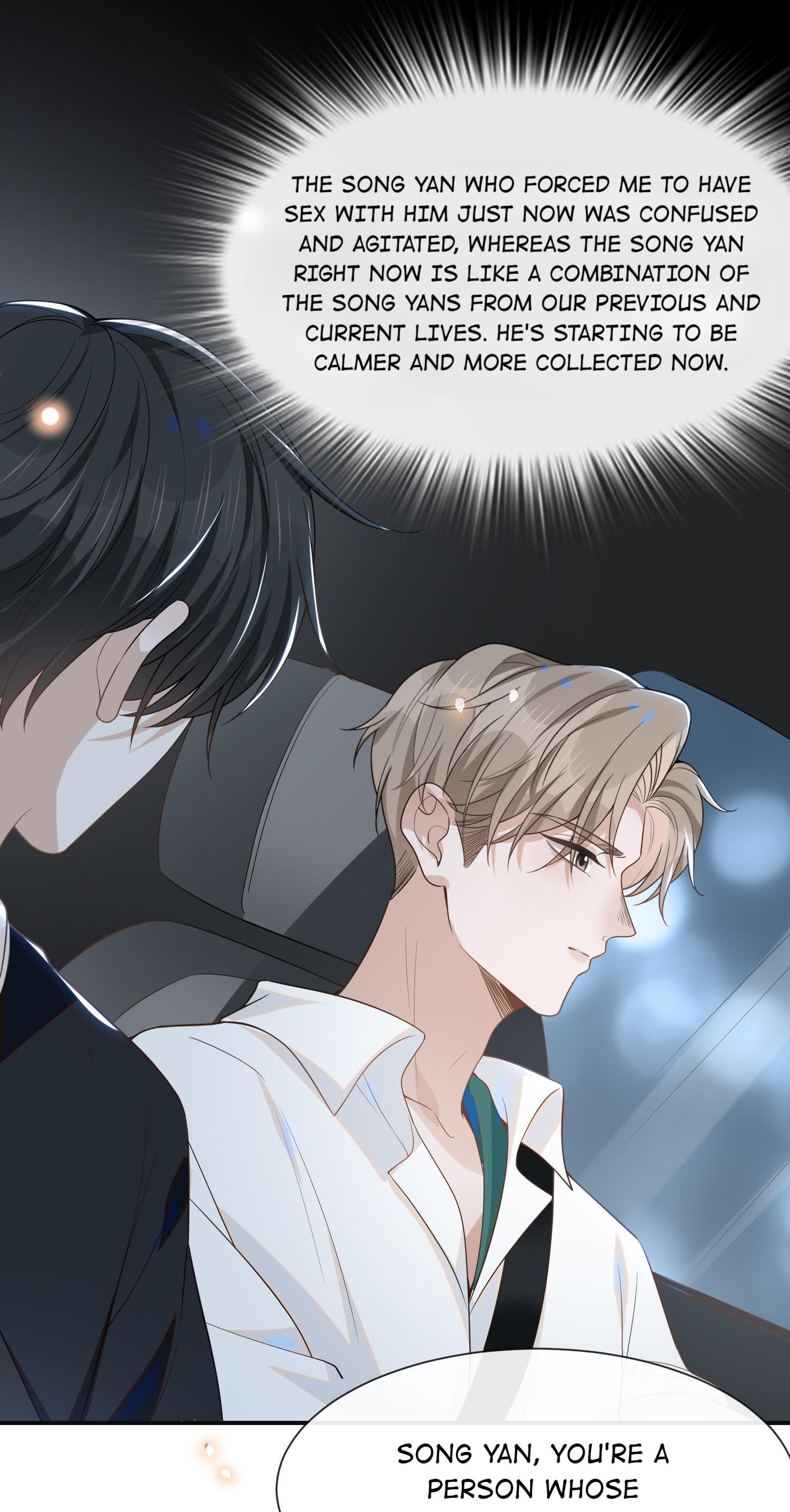 See You Never - Chapter 47: Obsession Doesn't Equal Love