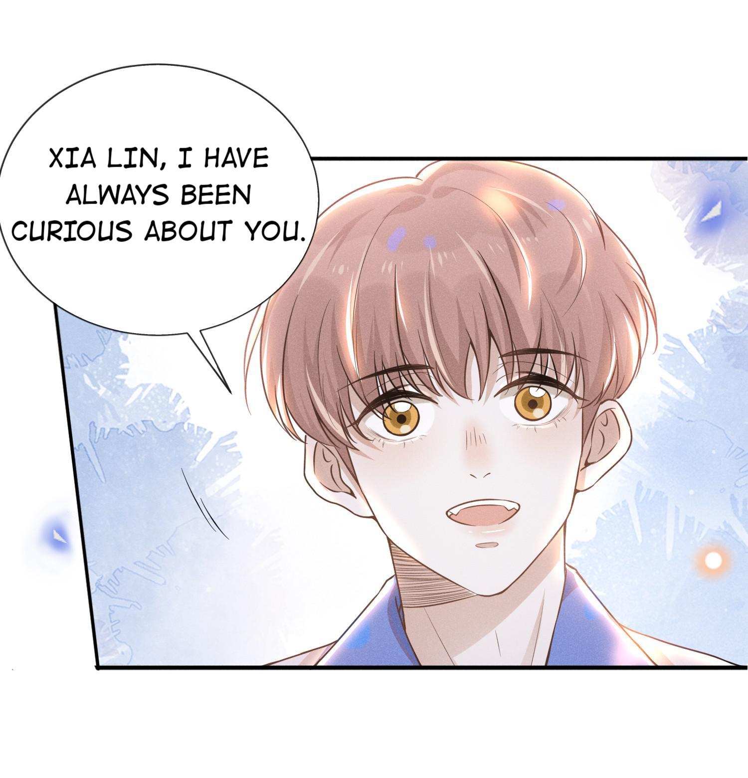 See You Never - Chapter 8: Song Yan Is Such A Chuunibyou