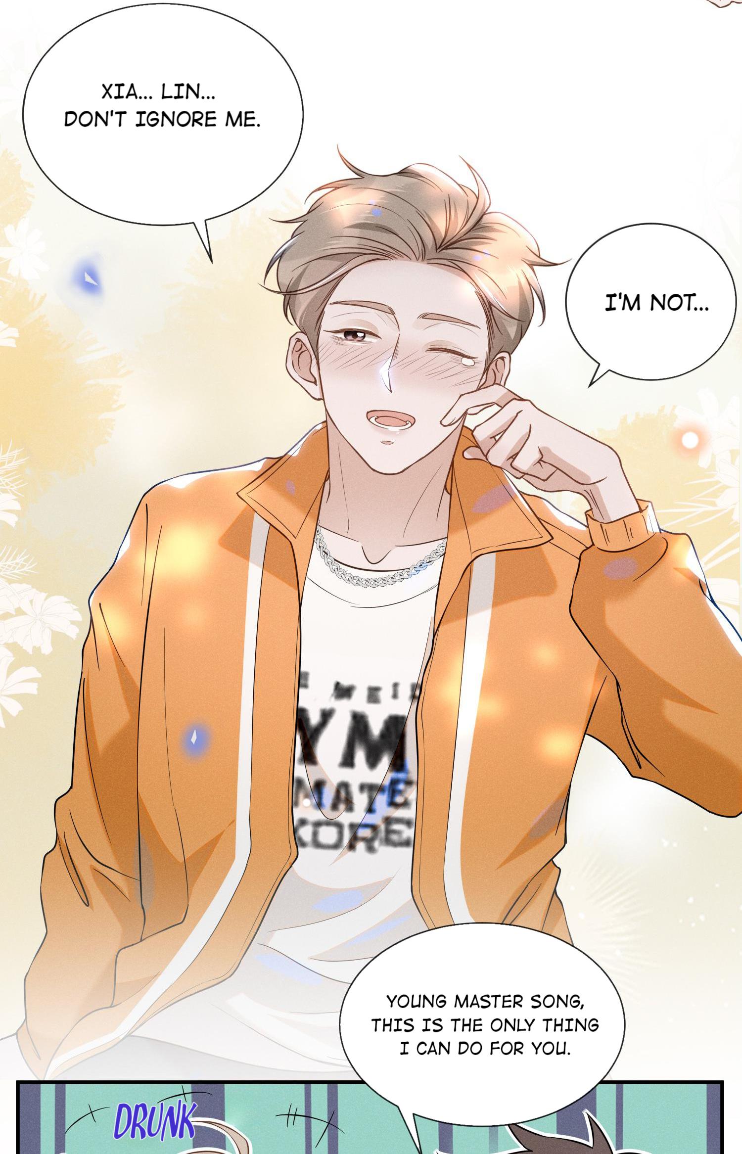 See You Never - Chapter 16: This Is So Embarrassing!