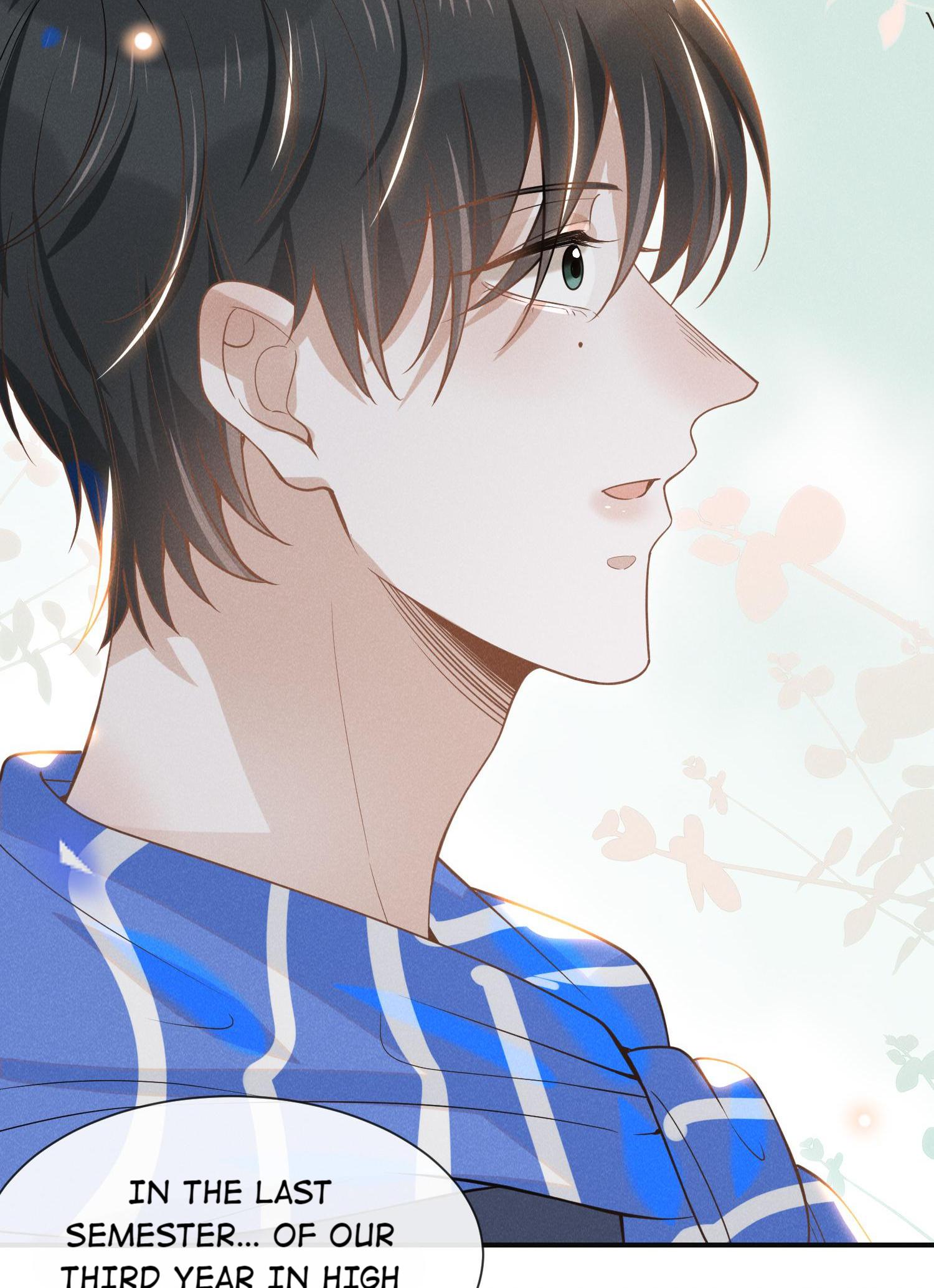 See You Never - Chapter 31: Can You Please Be My Boyfriend?