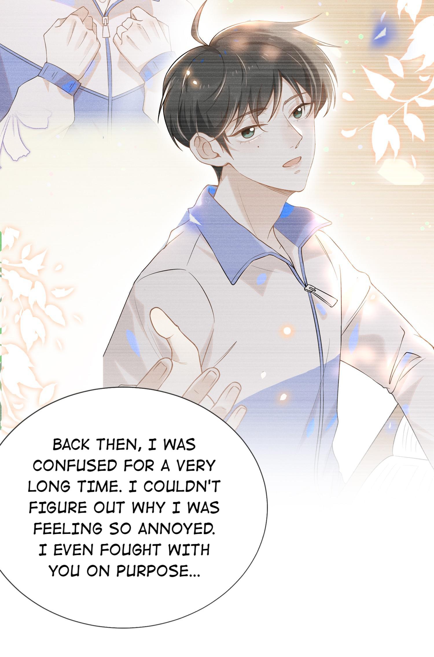 See You Never - Chapter 31: Can You Please Be My Boyfriend?