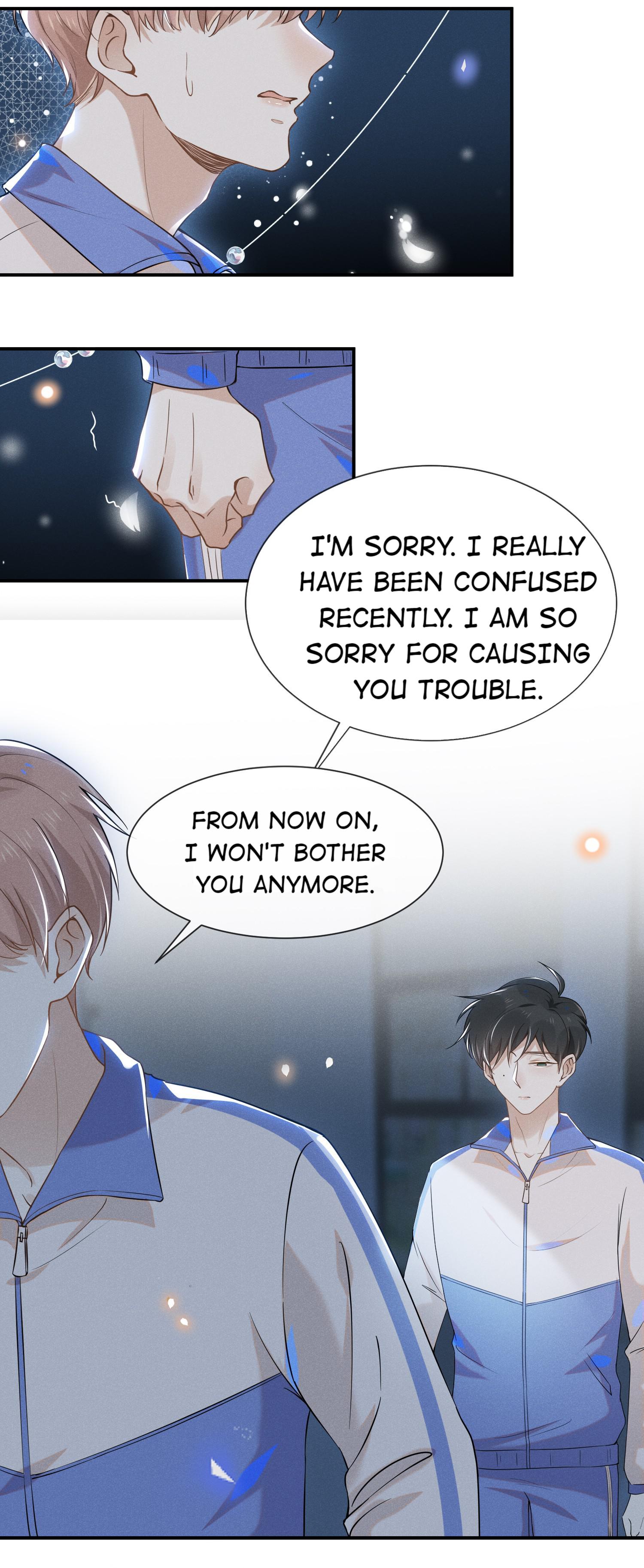 See You Never - Chapter 13: Lovers To Rivals