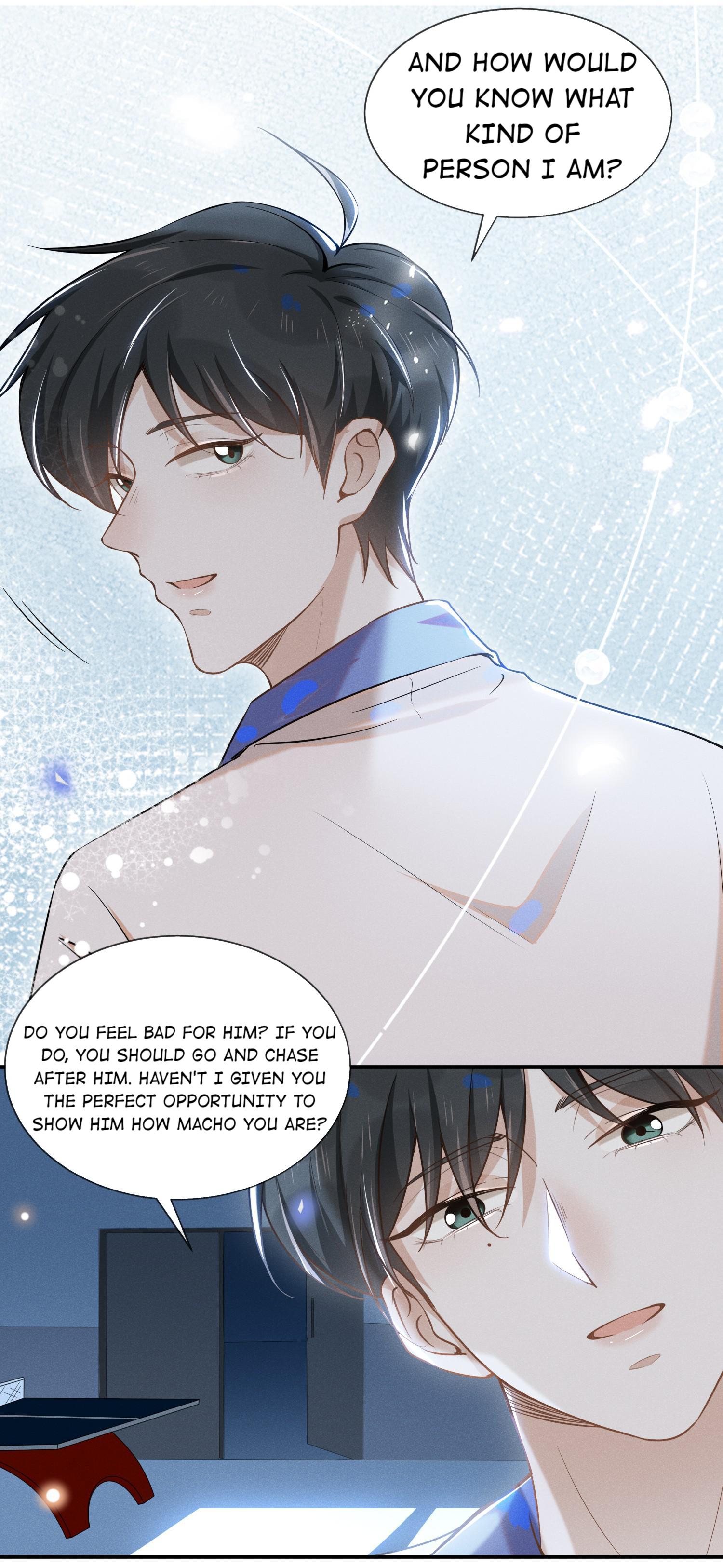 See You Never - Chapter 13: Lovers To Rivals