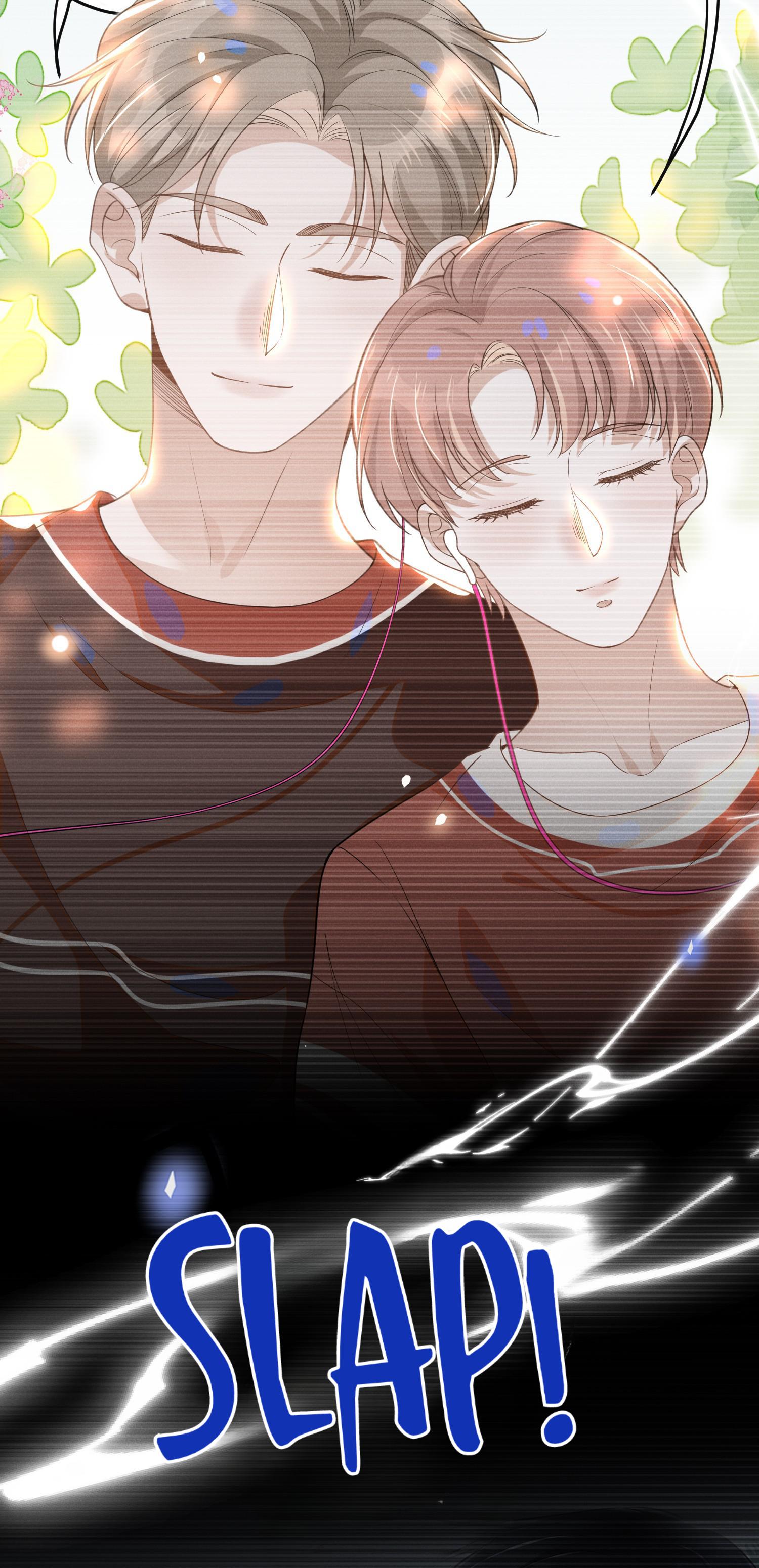 See You Never - Chapter 44: Song Yan, Stop It!