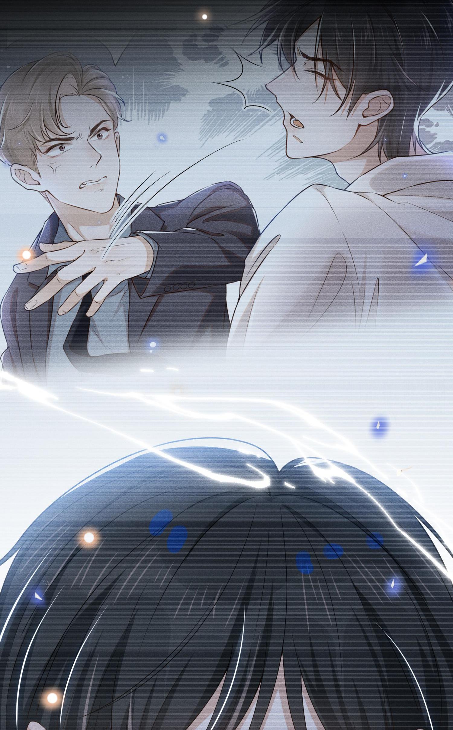 See You Never - Chapter 44: Song Yan, Stop It!