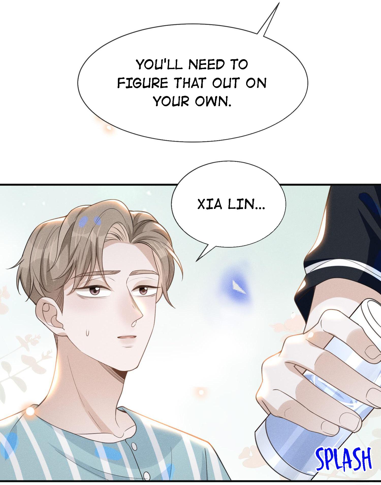 See You Never - Chapter 44: Song Yan, Stop It!