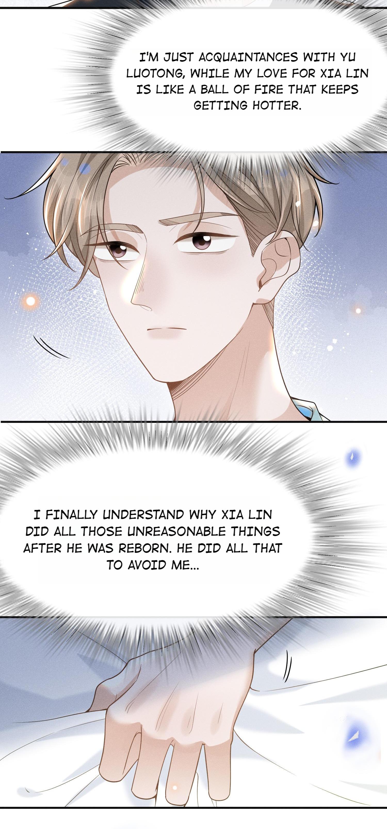 See You Never - Chapter 44: Song Yan, Stop It!