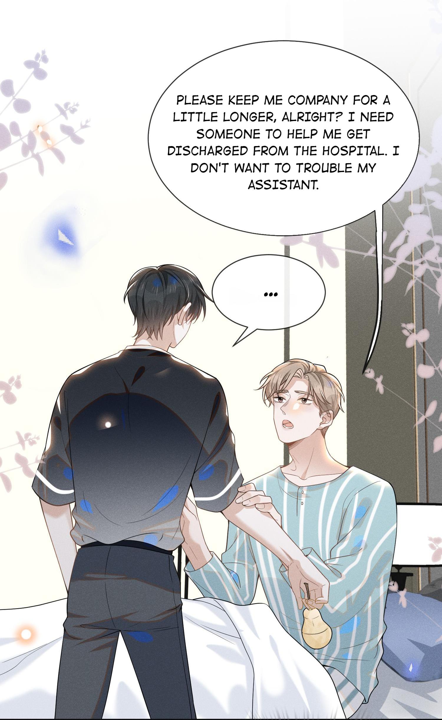 See You Never - Chapter 44: Song Yan, Stop It!