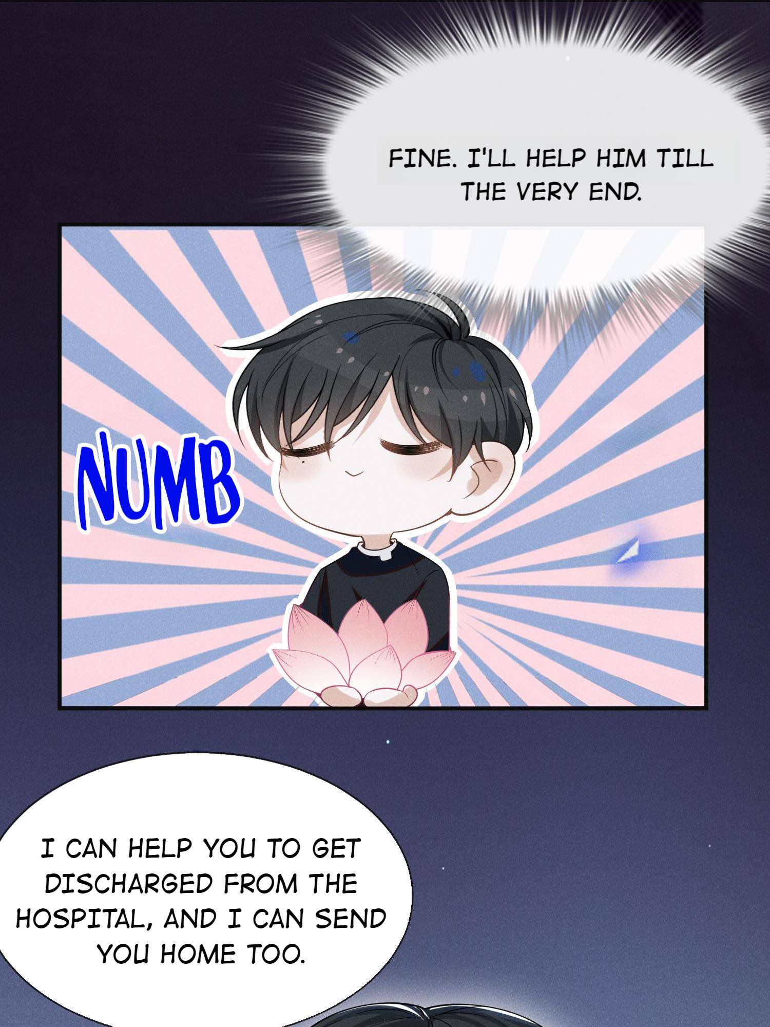 See You Never - Chapter 44: Song Yan, Stop It!