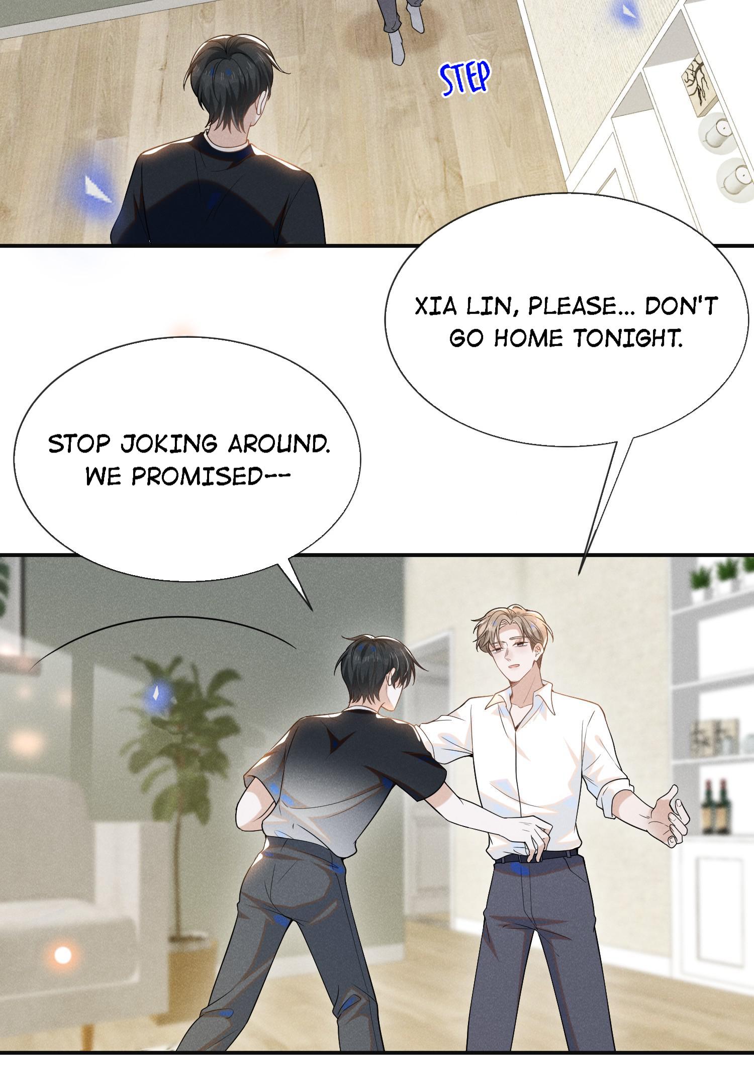 See You Never - Chapter 44: Song Yan, Stop It!