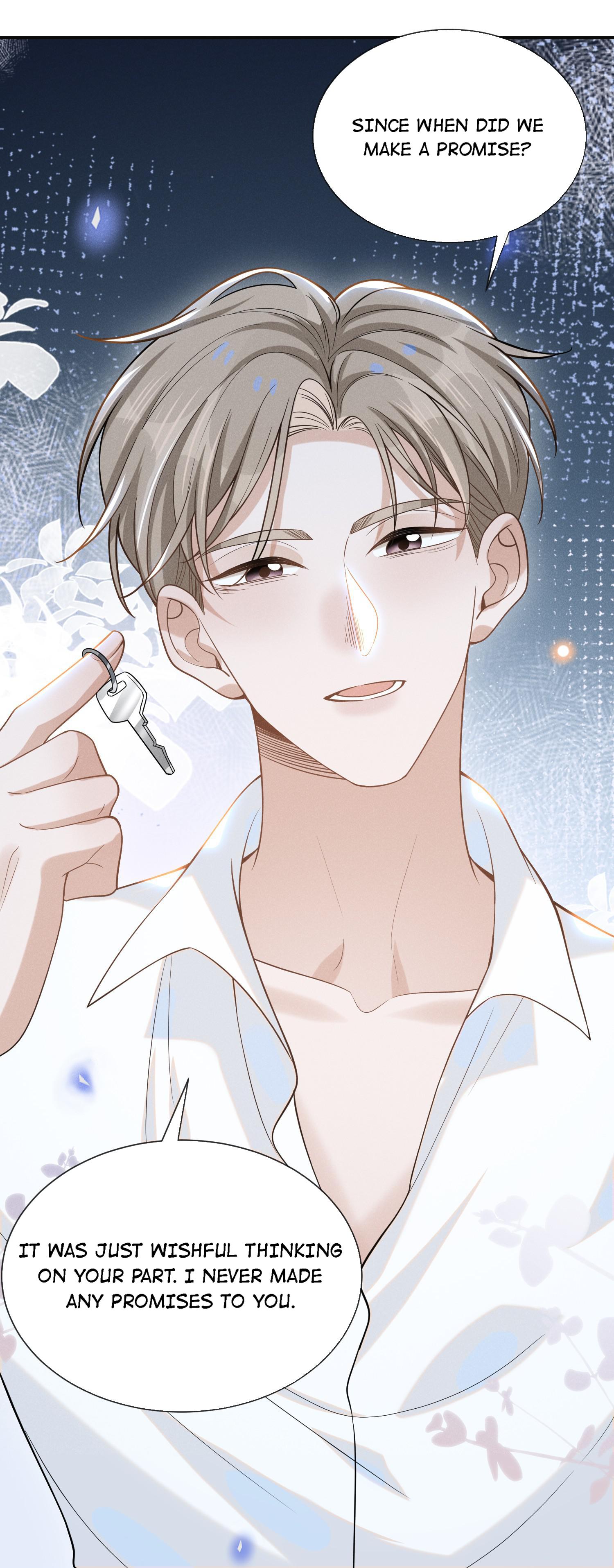 See You Never - Chapter 44: Song Yan, Stop It!