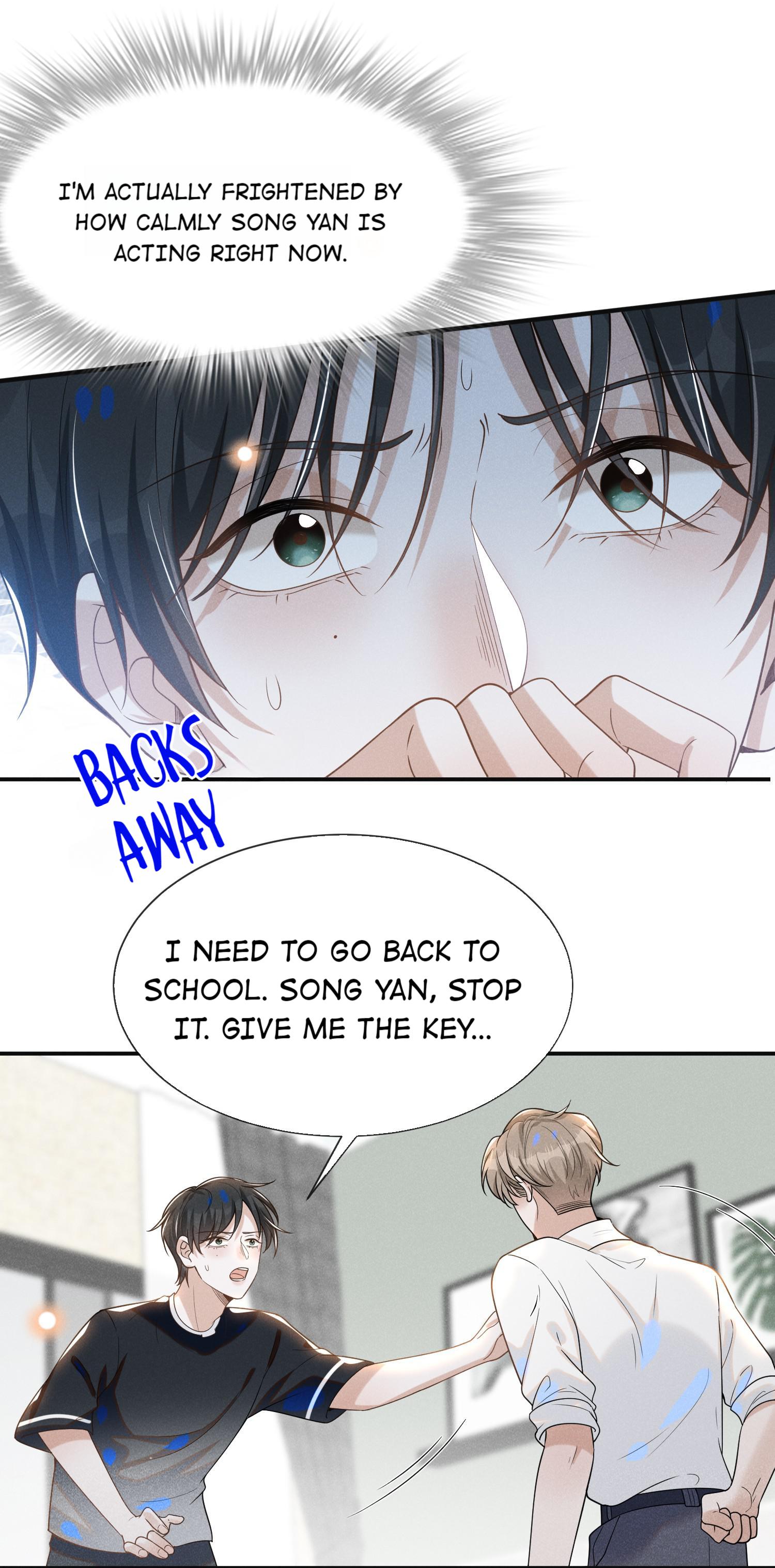 See You Never - Chapter 44: Song Yan, Stop It!