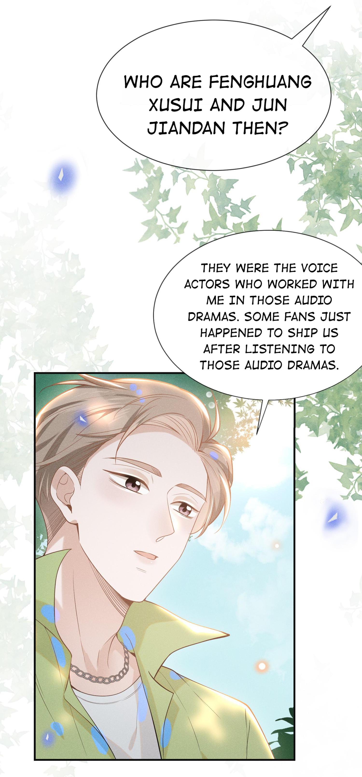 See You Never - Chapter 36: Did He Admit To Being President Song's Husband?