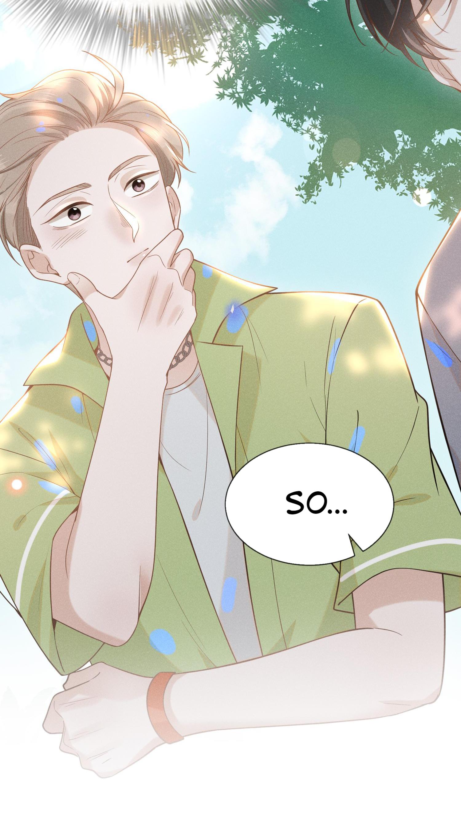 See You Never - Chapter 36: Did He Admit To Being President Song's Husband?