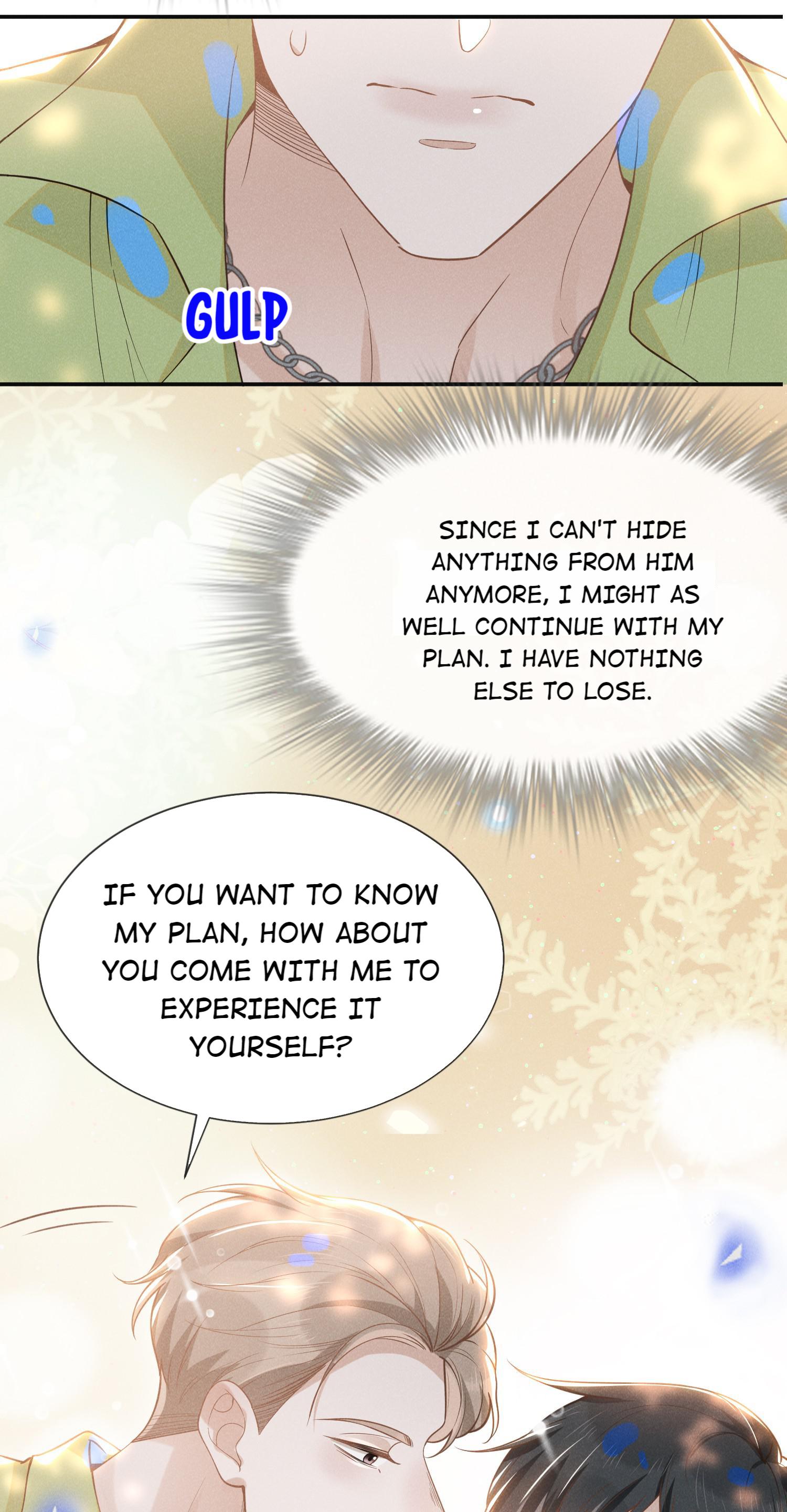 See You Never - Chapter 36: Did He Admit To Being President Song's Husband?