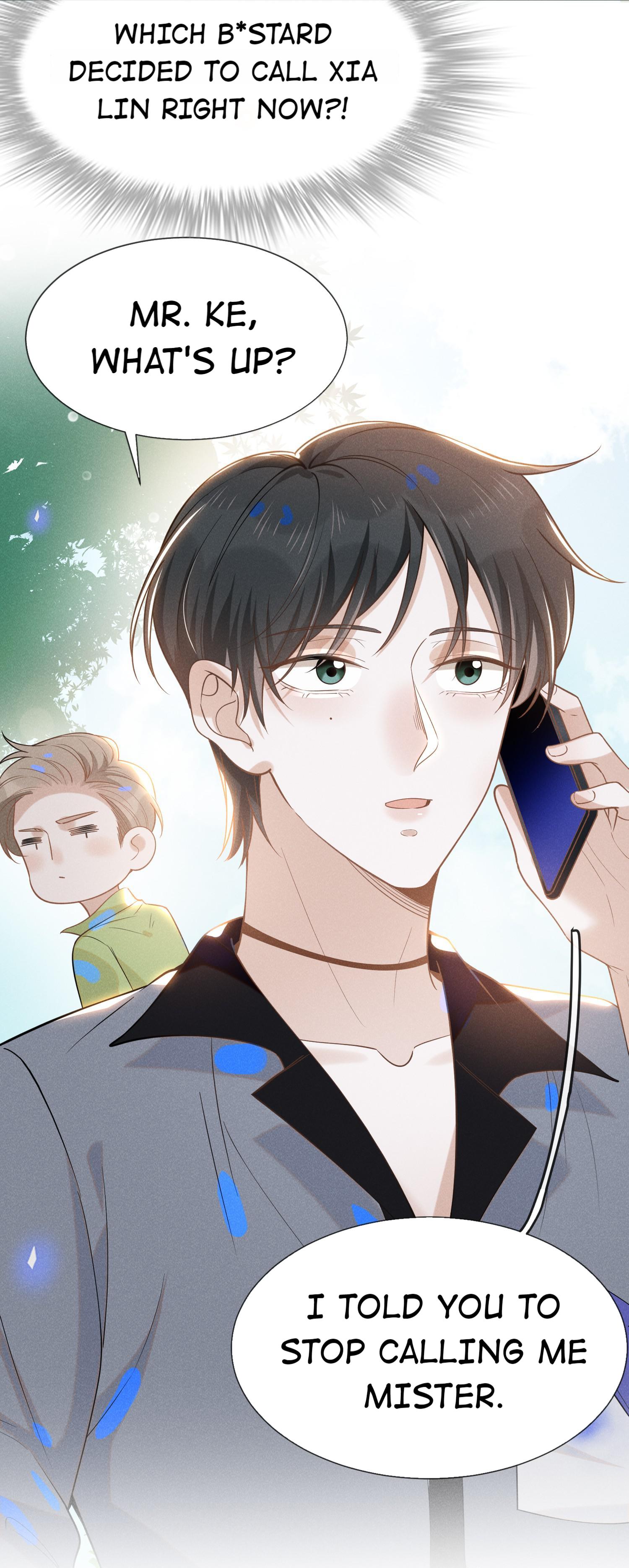 See You Never - Chapter 36: Did He Admit To Being President Song's Husband?