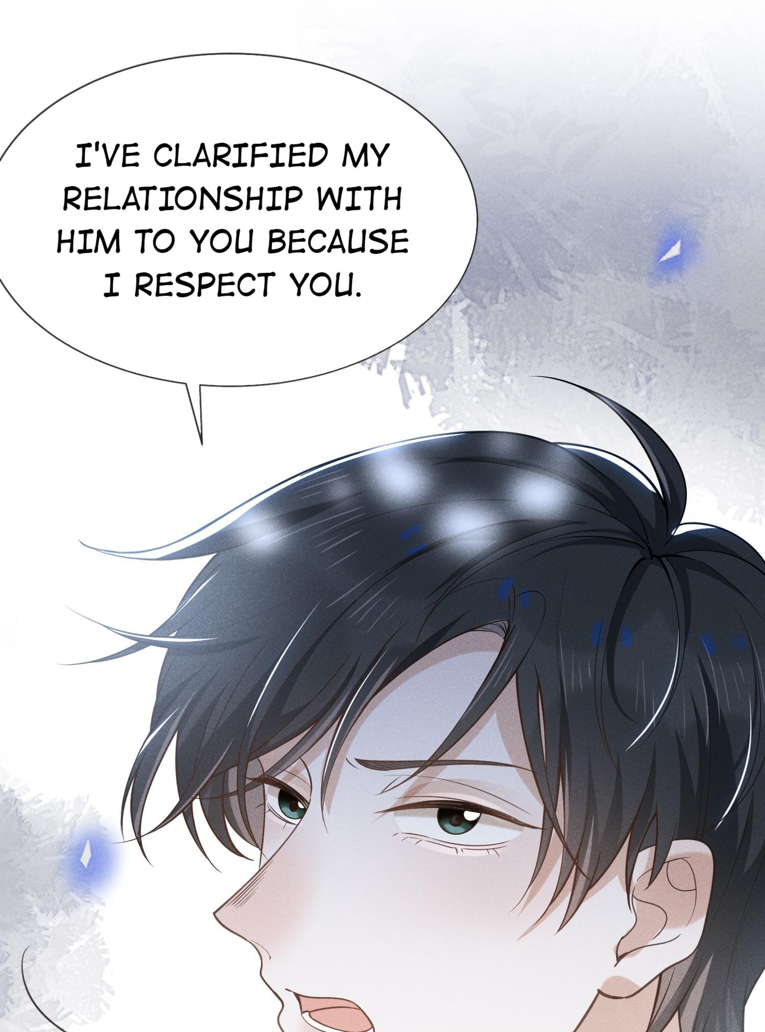 See You Never - Chapter 36: Did He Admit To Being President Song's Husband?