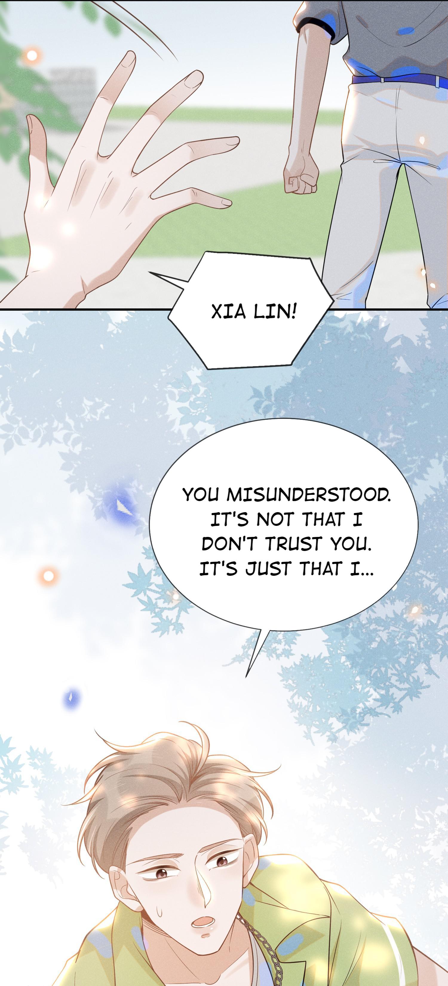 See You Never - Chapter 36: Did He Admit To Being President Song's Husband?