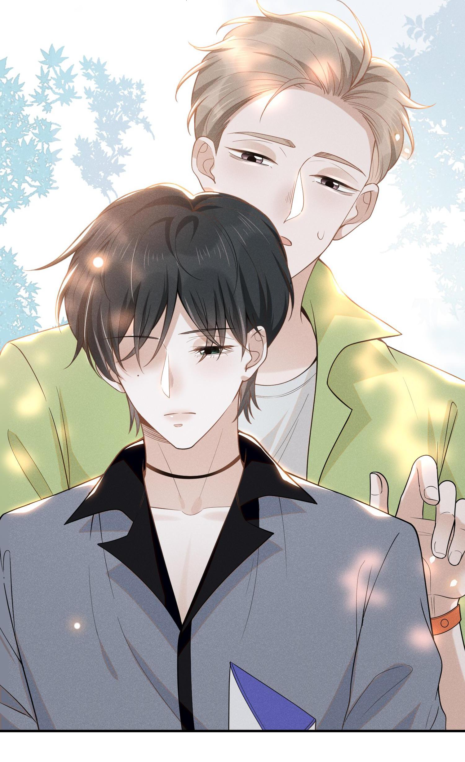 See You Never - Chapter 36: Did He Admit To Being President Song's Husband?