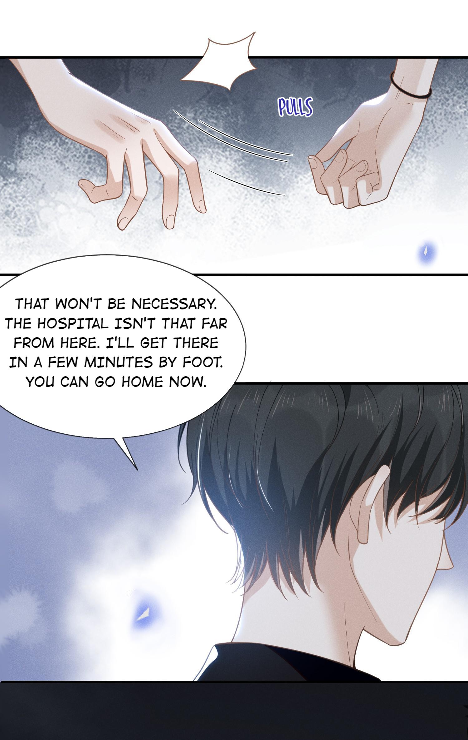 See You Never - Chapter 36: Did He Admit To Being President Song's Husband?