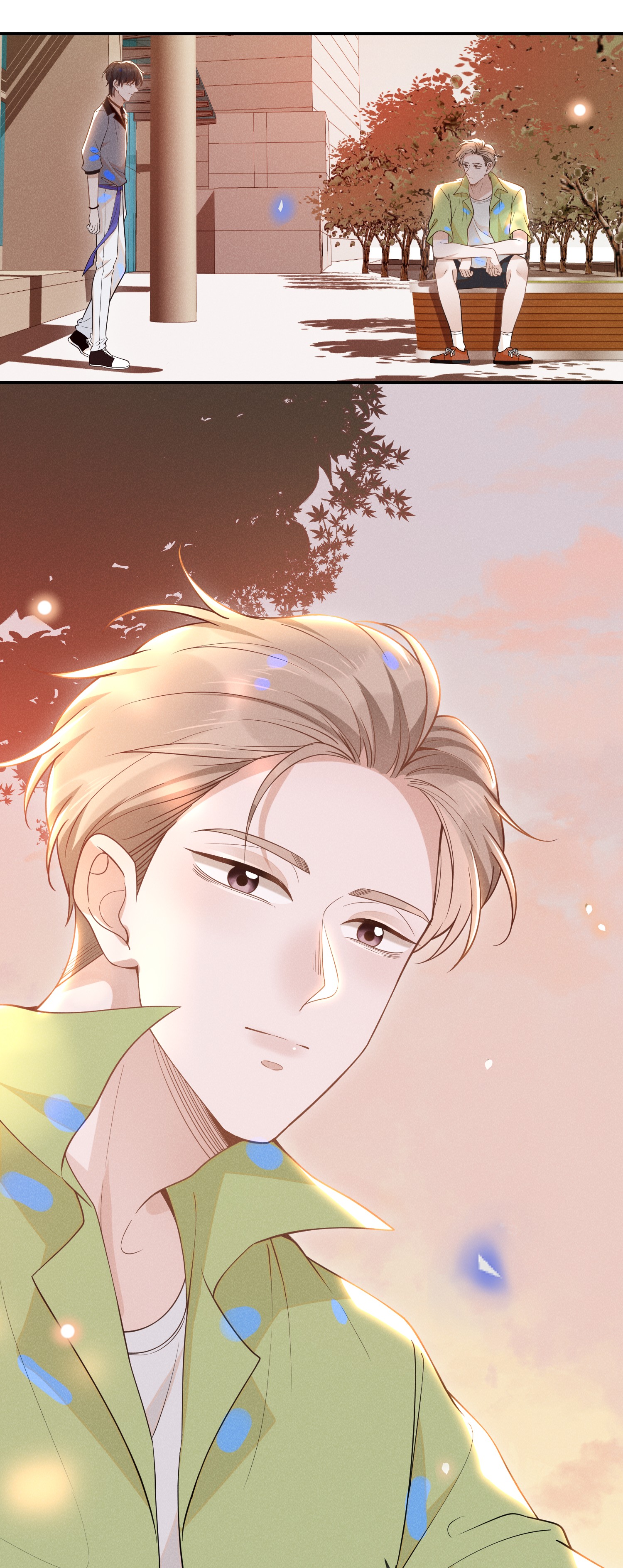 See You Never - Chapter 36: Did He Admit To Being President Song's Husband?