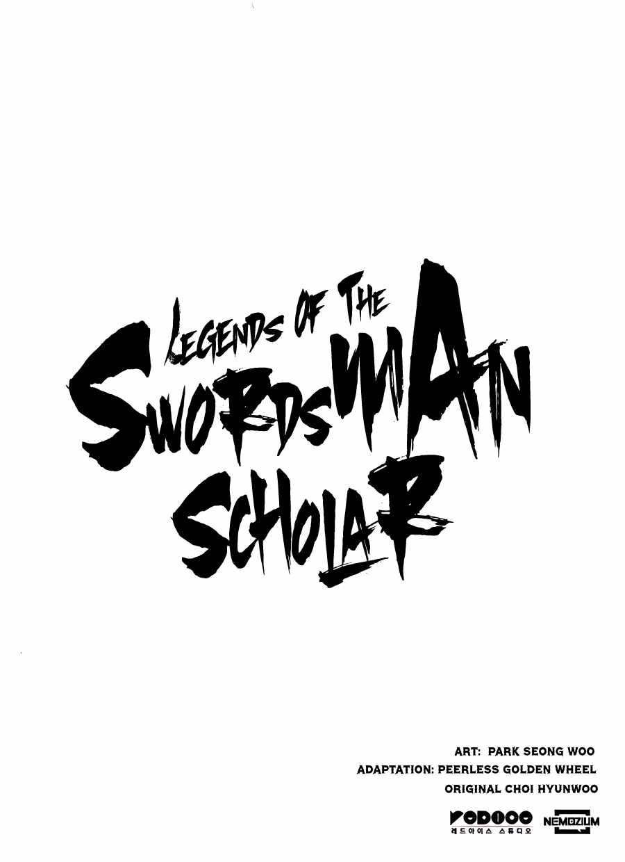 Records Of The Swordsman Scholar - Chapter 93