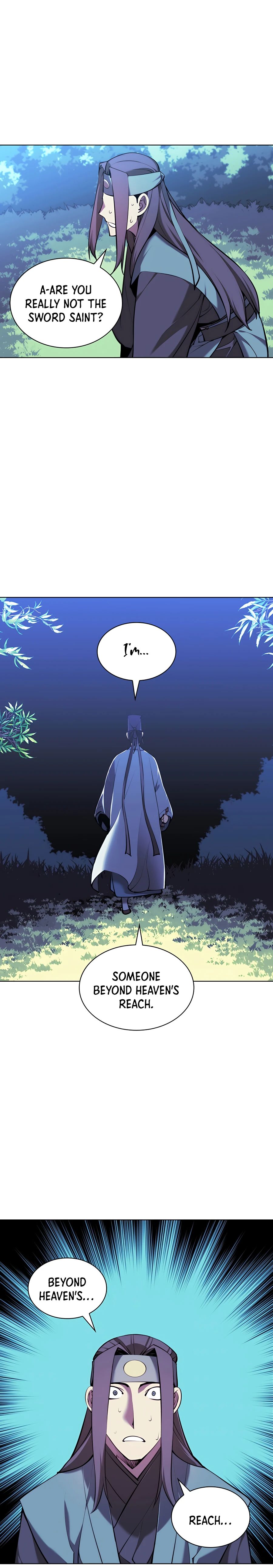 Records Of The Swordsman Scholar - Chapter 31