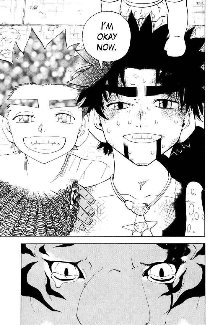 Doubutsu No Kuni - Vol.11 Chapter 40 : The Face Of Hope