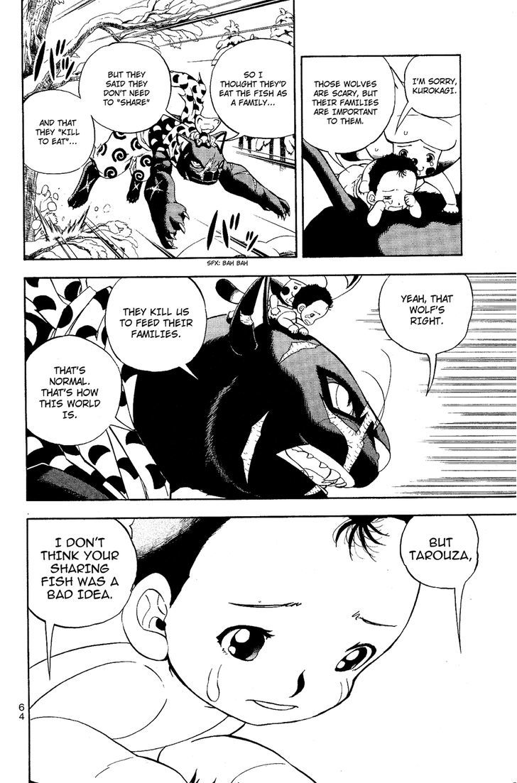 Doubutsu No Kuni - Vol.2 Chapter 5 : We Couldn T Live In Any Way But This One