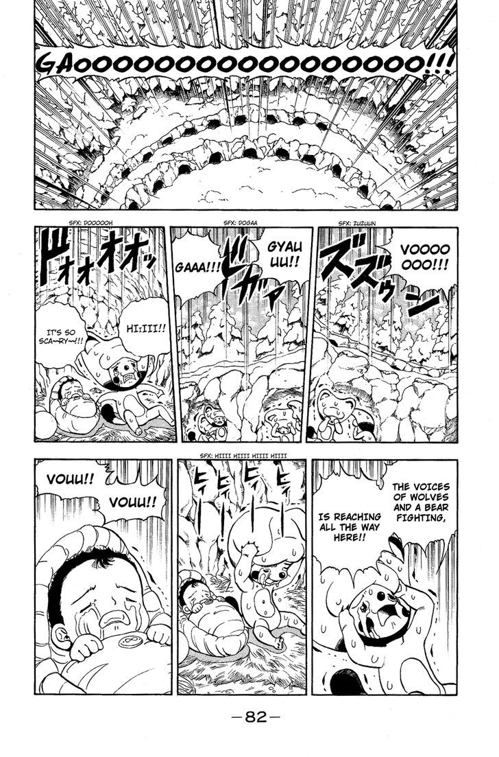 Doubutsu No Kuni - Vol.2 Chapter 5 : We Couldn T Live In Any Way But This One