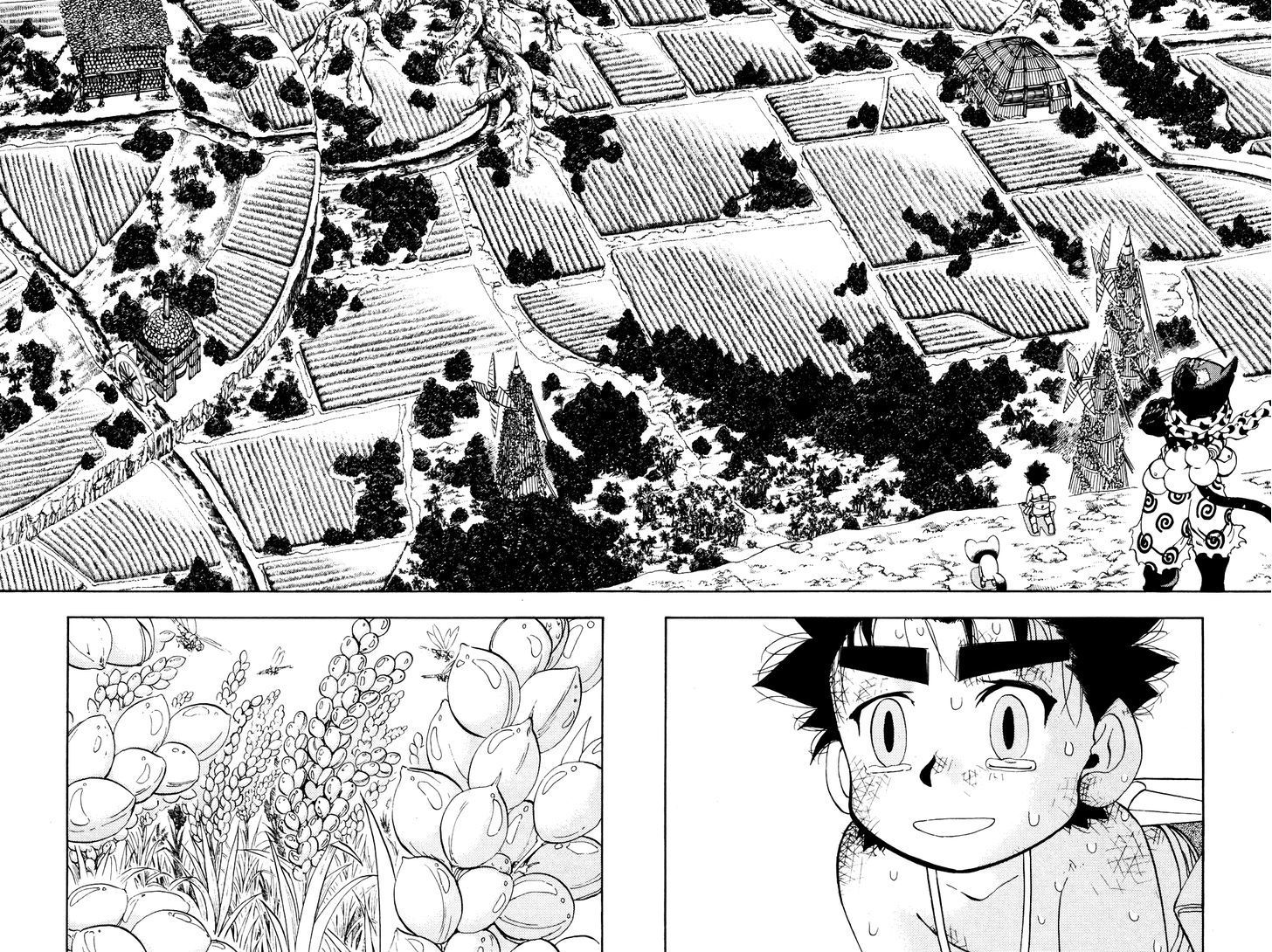 Doubutsu No Kuni - Vol.6 Chapter 20 : The Eternity Fruits