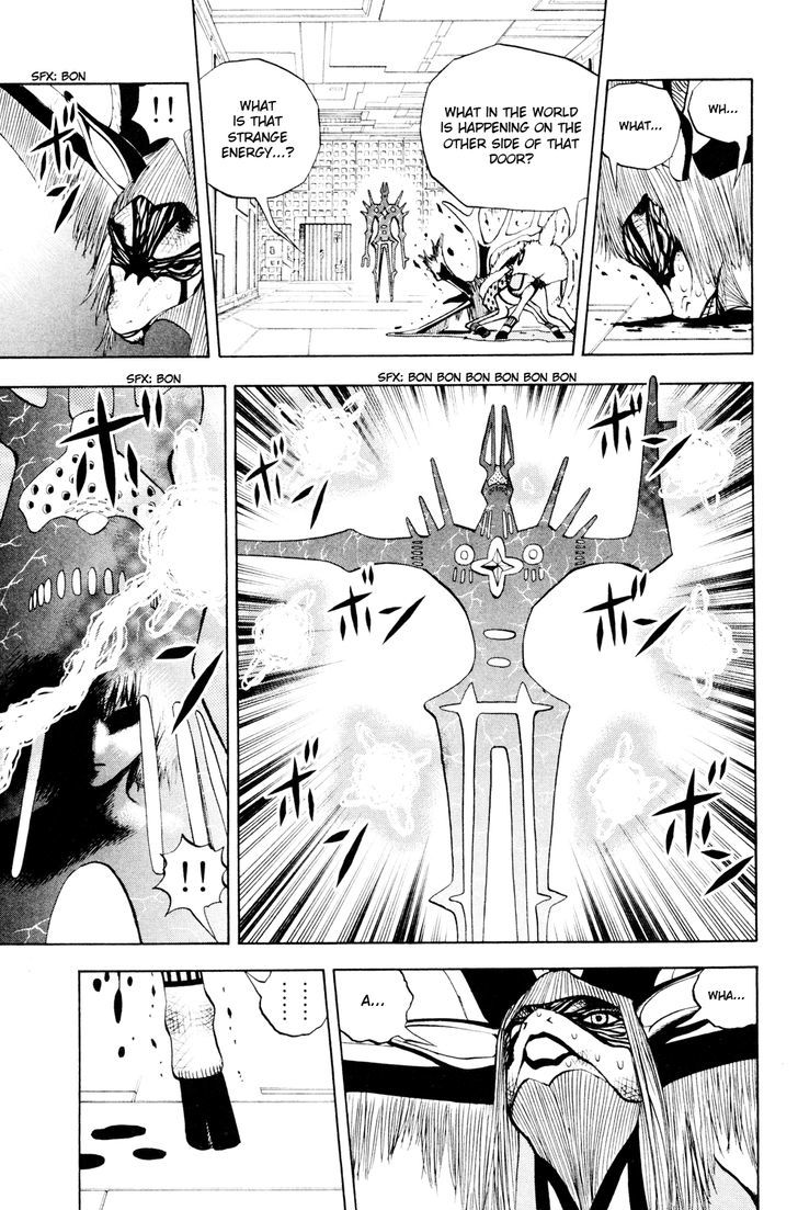 Doubutsu No Kuni - Vol.11 Chapter 38 : Babel Three